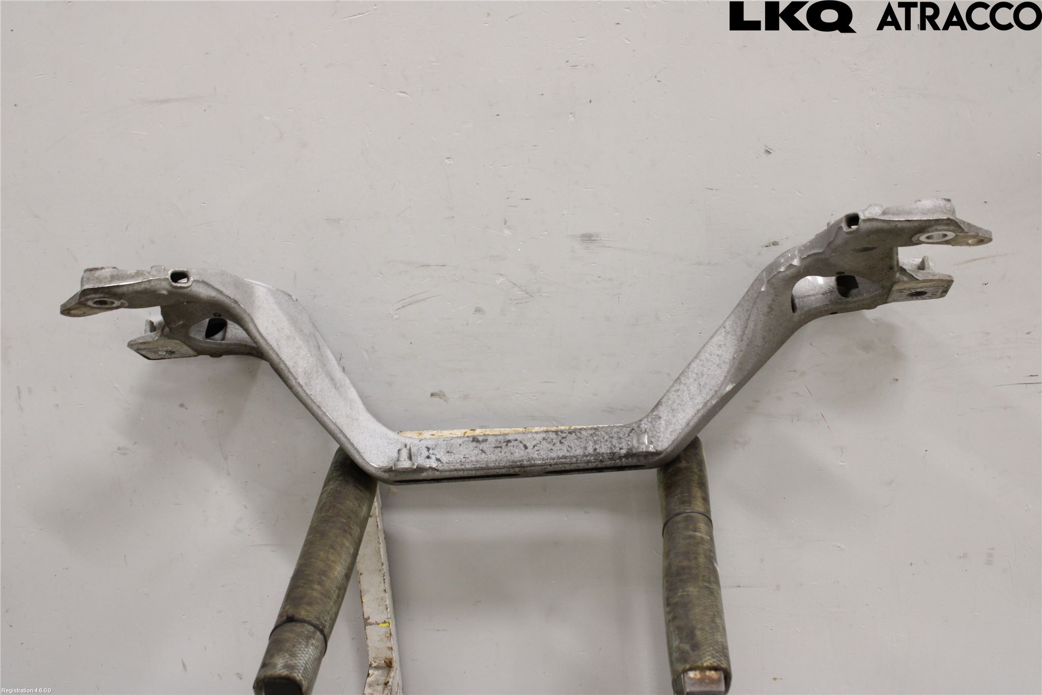 Porsche CAYENNE 03- Motorbalk