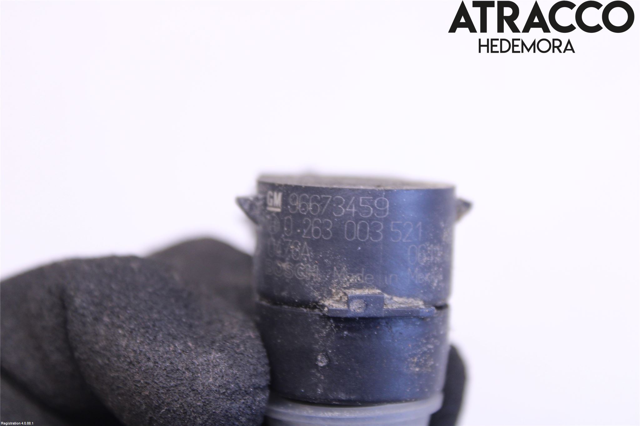 Opel ANTARA Parkeringshjälp Frontsensor