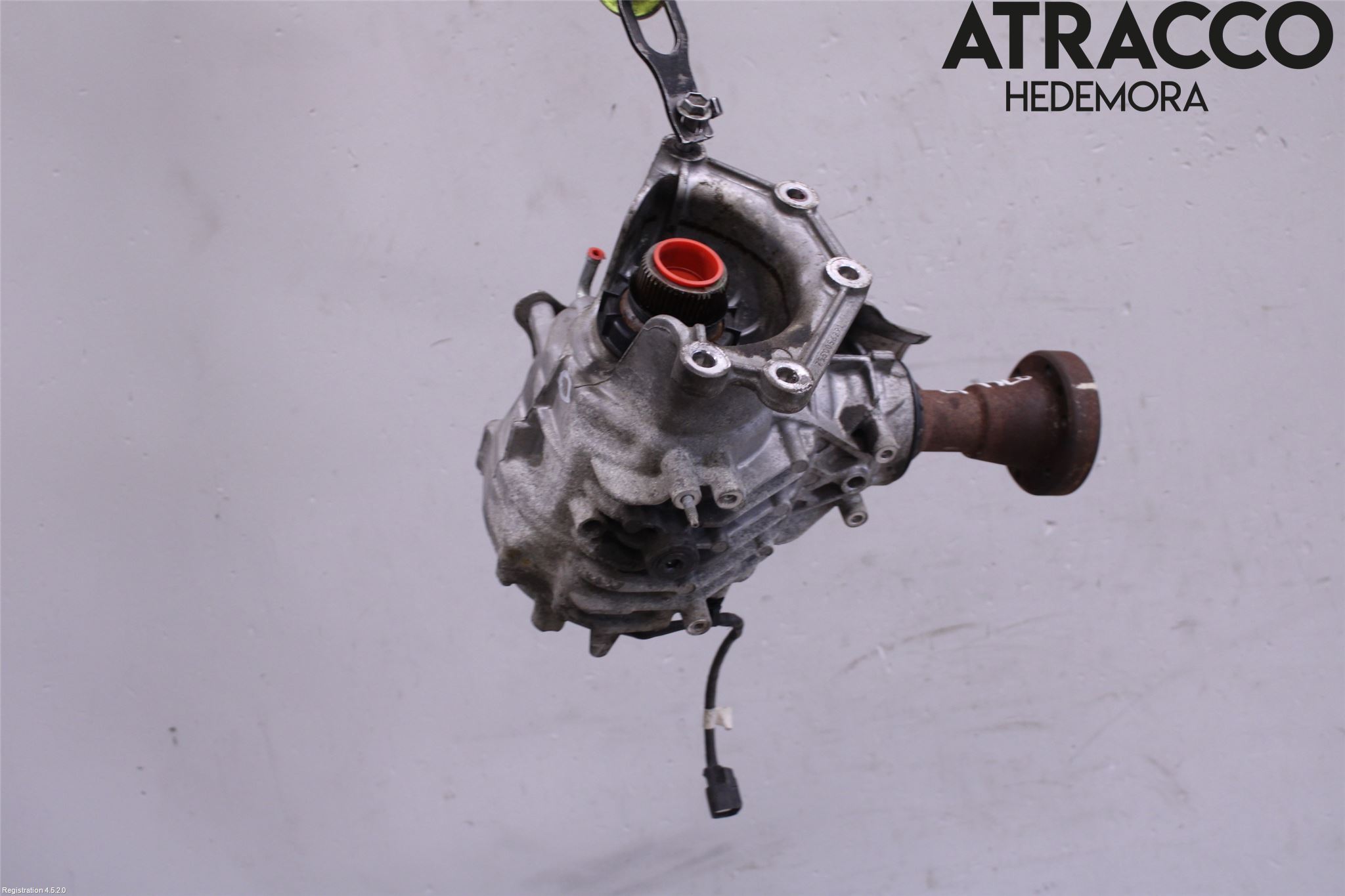 Ford EDGE Framvagn Diffrential