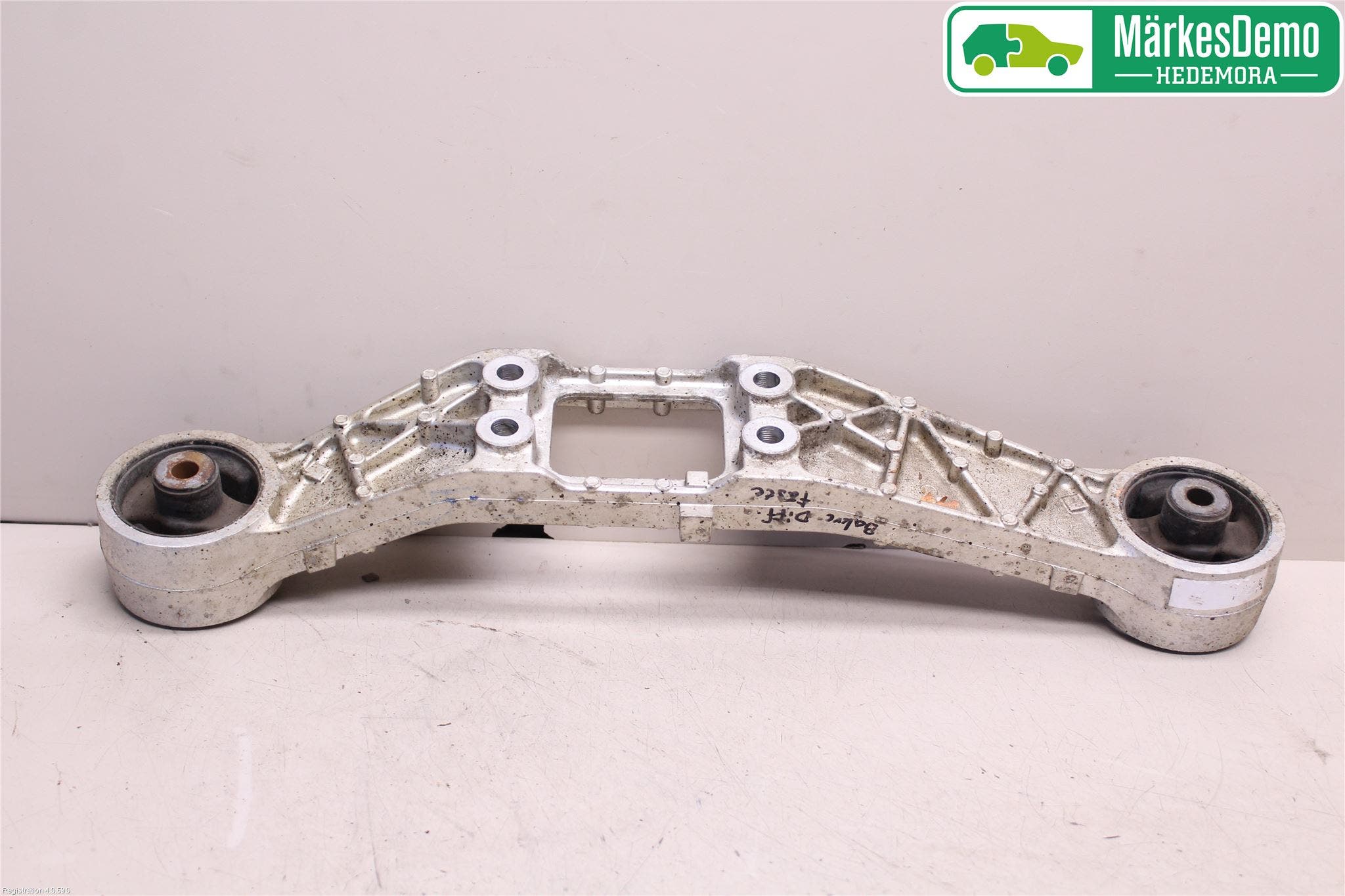 Suzuki SX4 S-CROSS 14-21 Bakvagn Övrigt