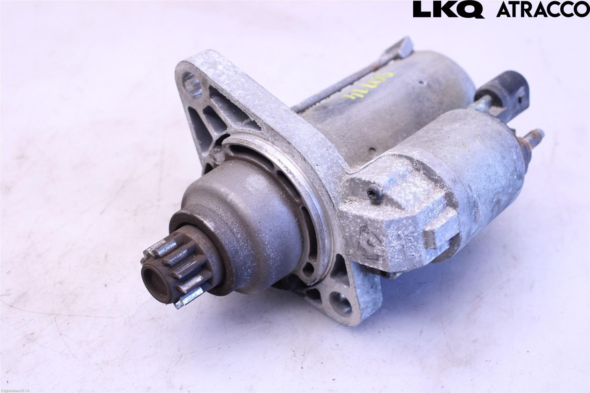 Skoda OCTAVIA (1Z) 05-13 Startmotor