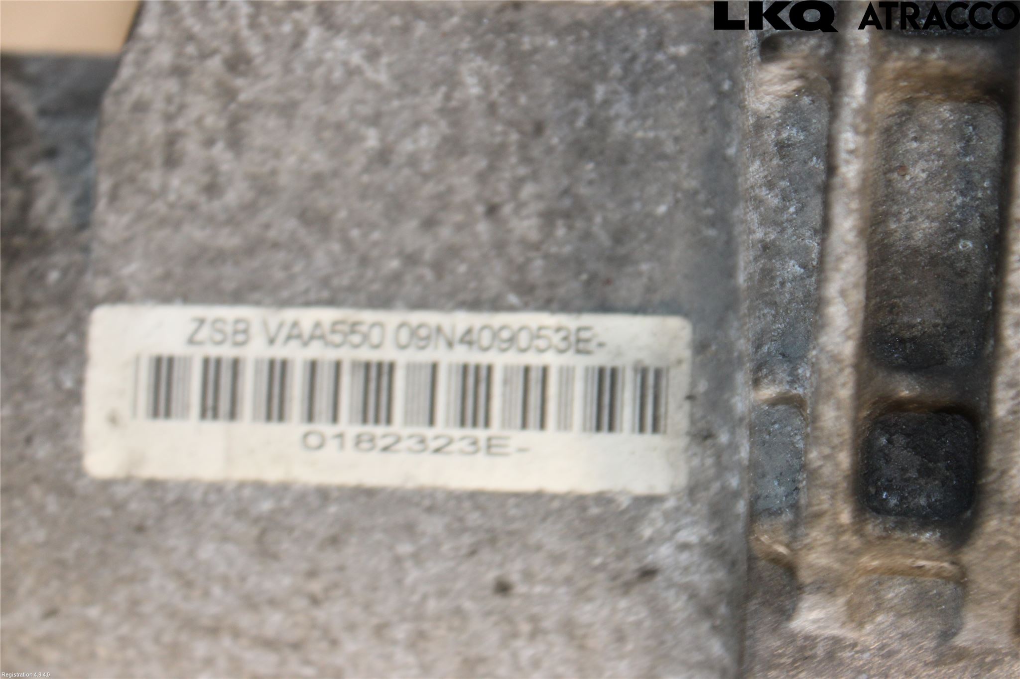 Volkswagen VW TRANSP/CARAVELLE (T6) 16-22 Framvagn Diffrential