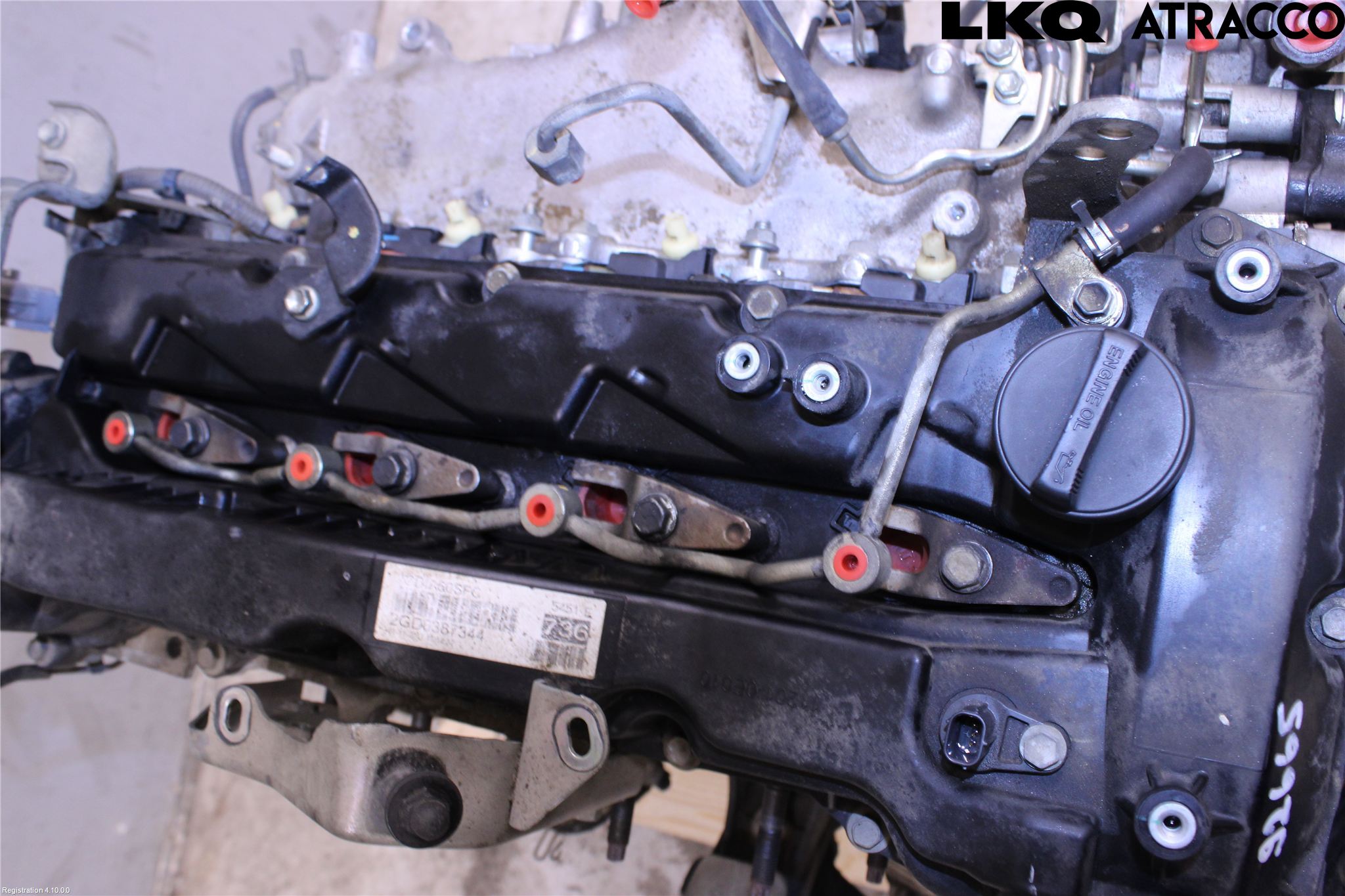 Toyota HILUX 16- Motor Diesel