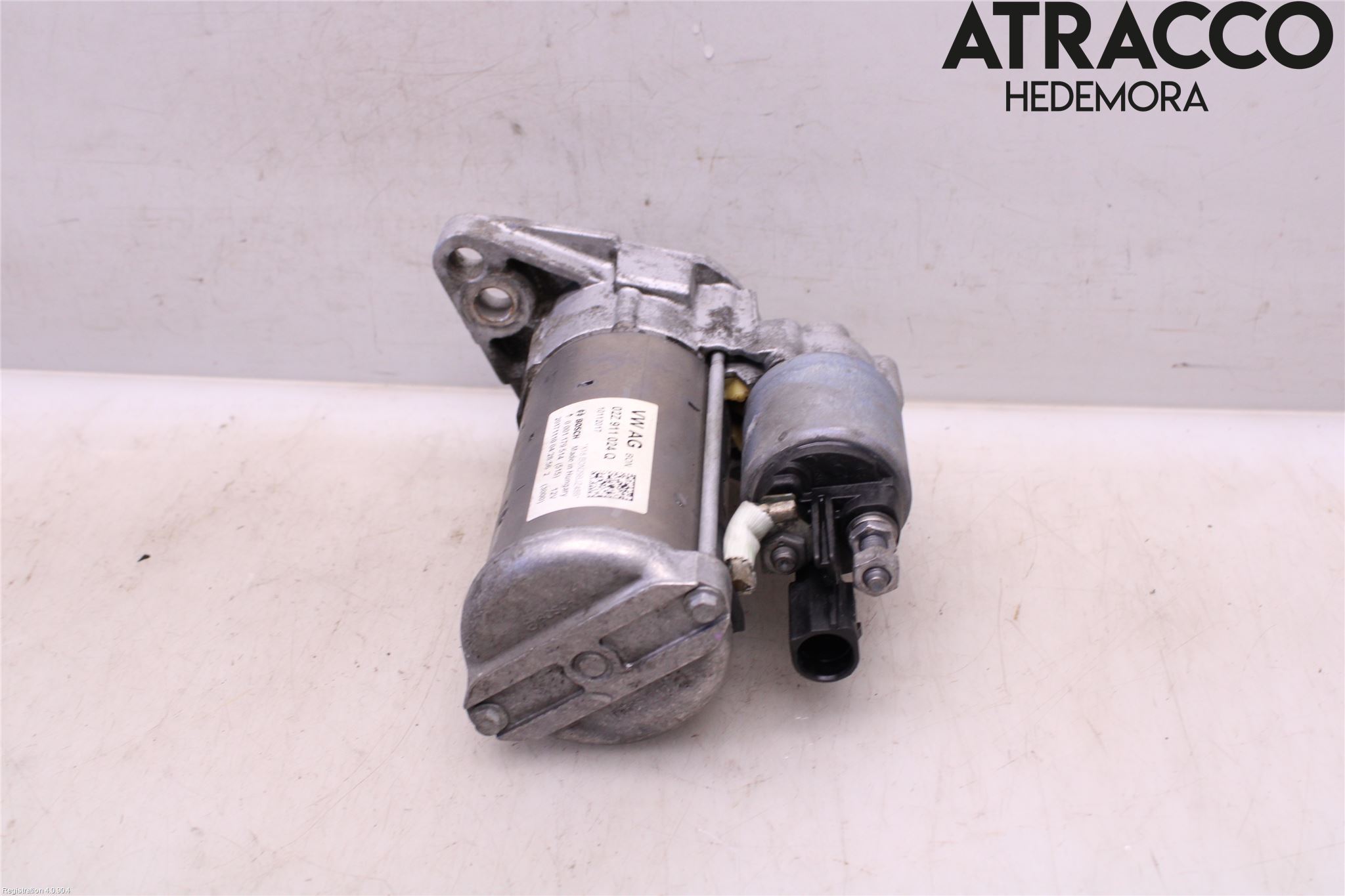Audi A3/S3 8V 13-20 Startmotor