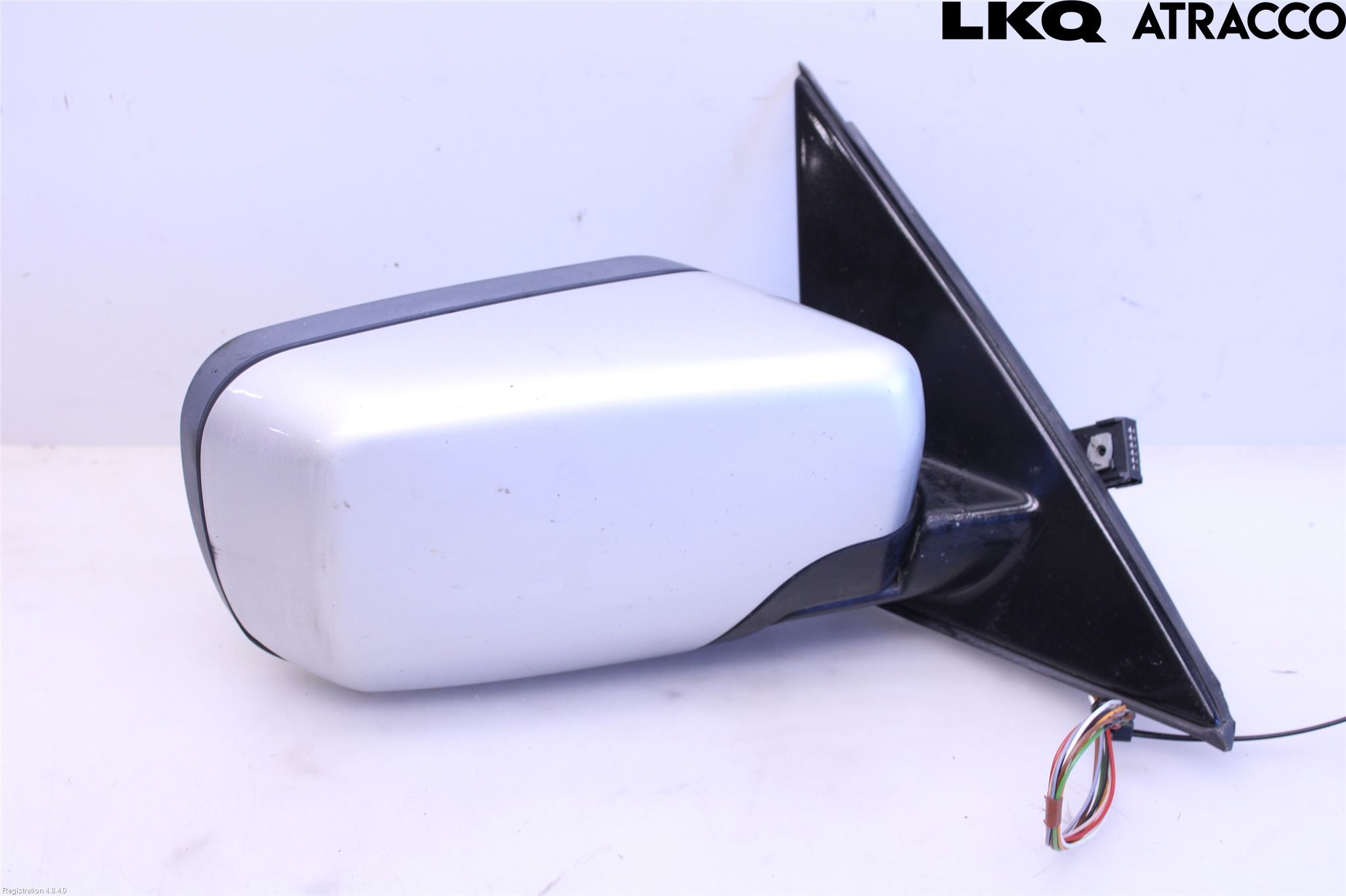 BMW 5 E39 95-04 Spegel Yttre El Hö