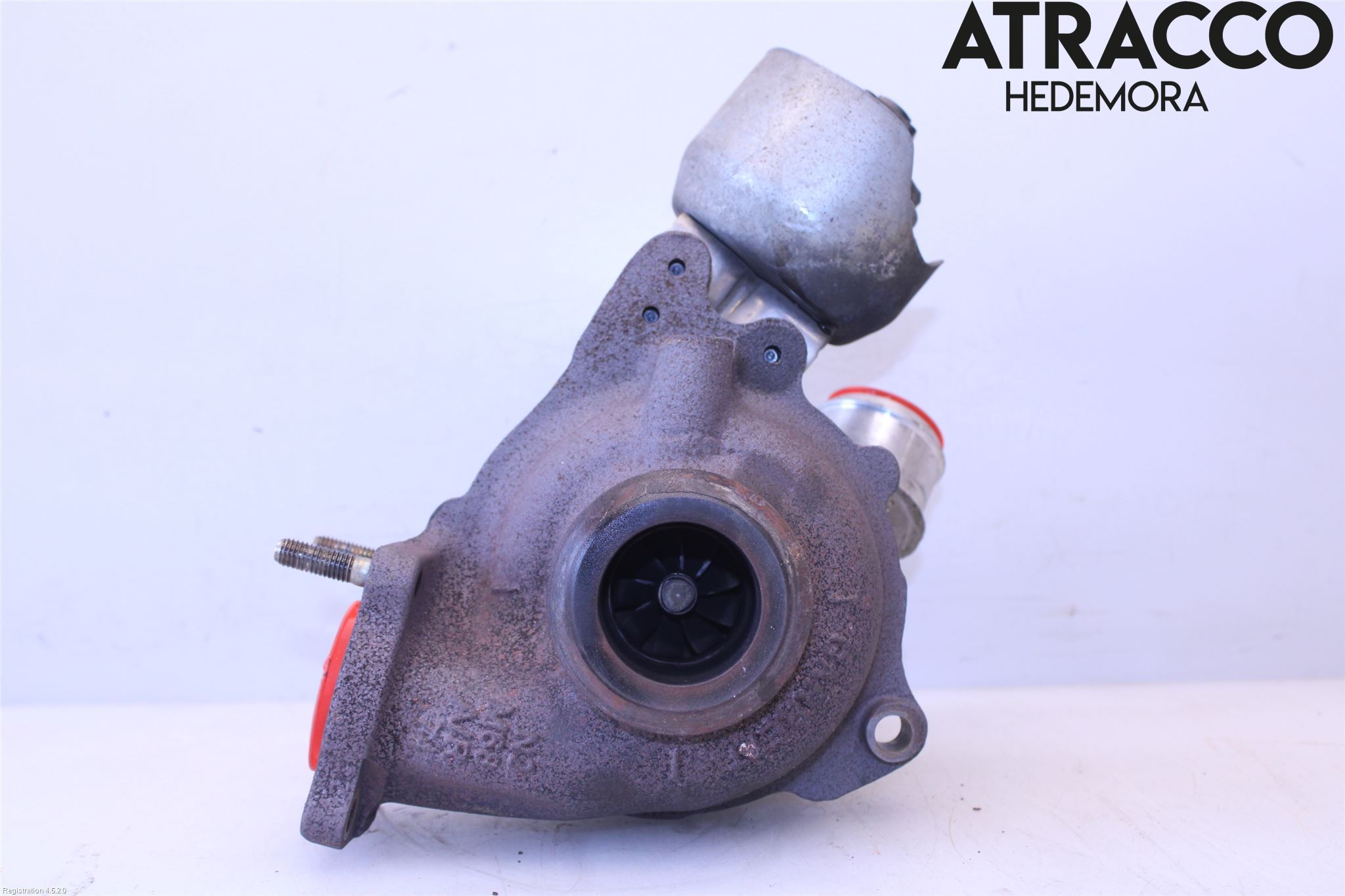 Ford S-MAX 06-15 Turboaggregat