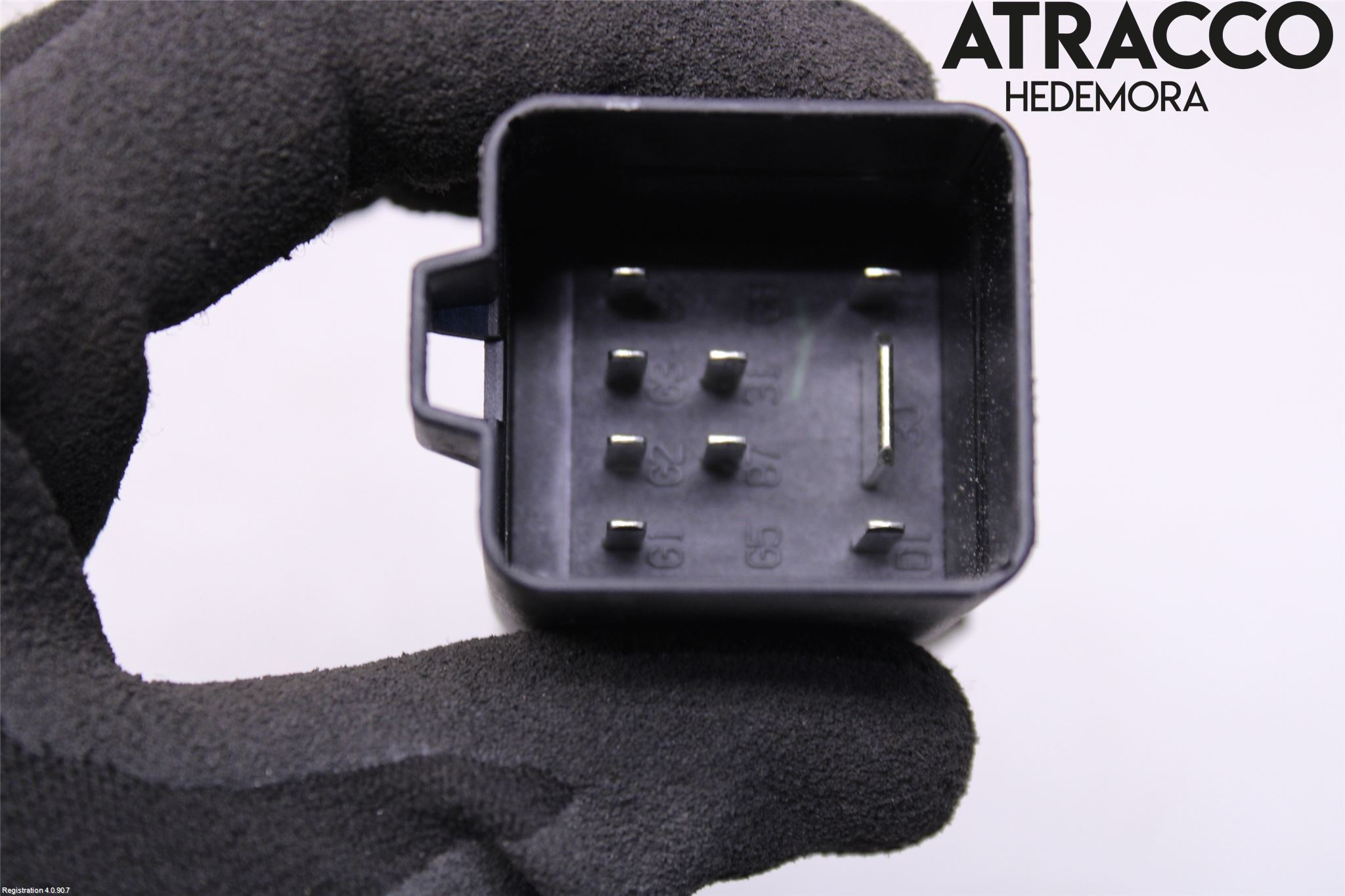 Honda CIVIC 12-16 Relä Glödning Diesel