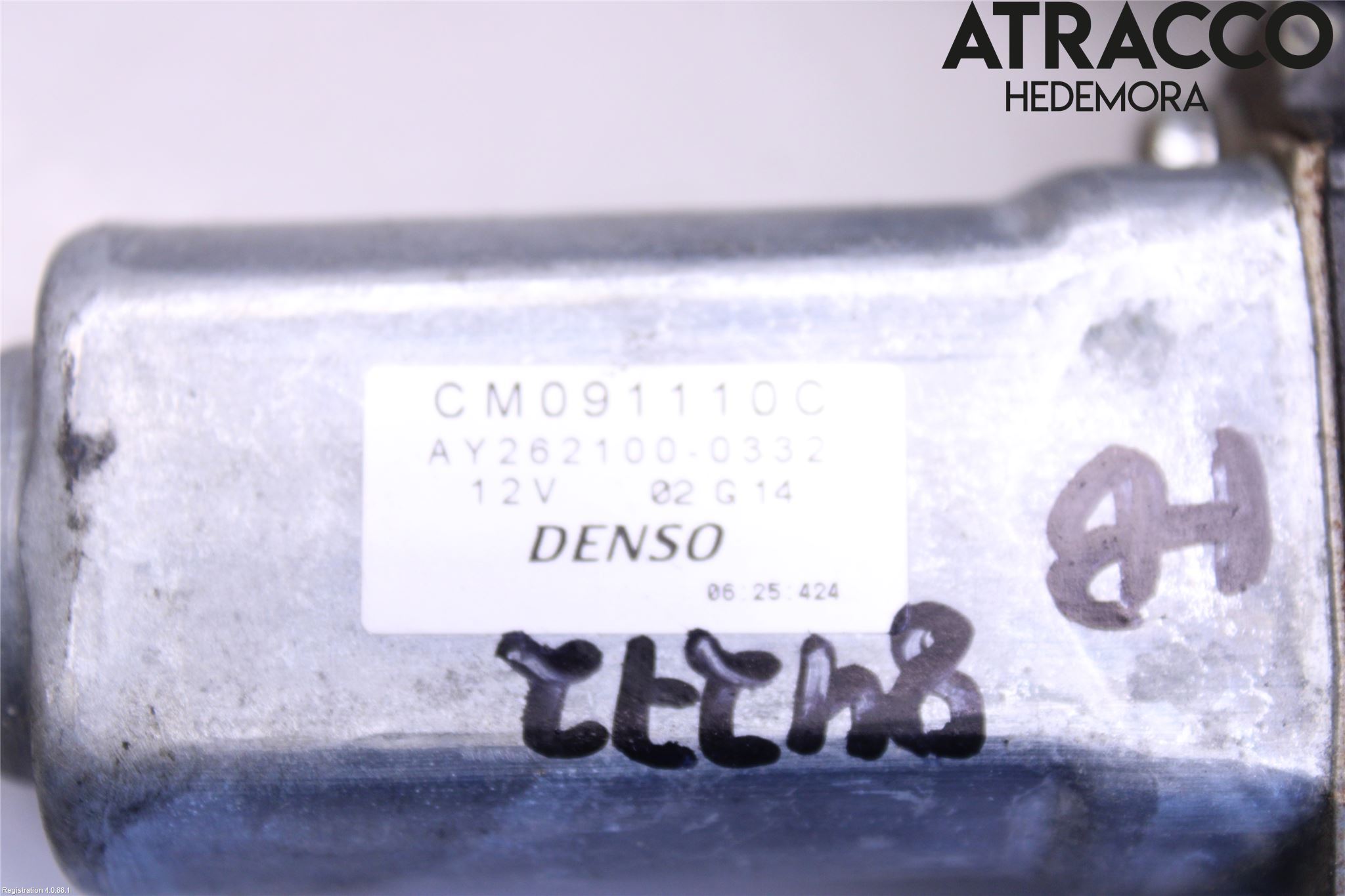 Ford MAVERICK Fönsterhiss El Kompl