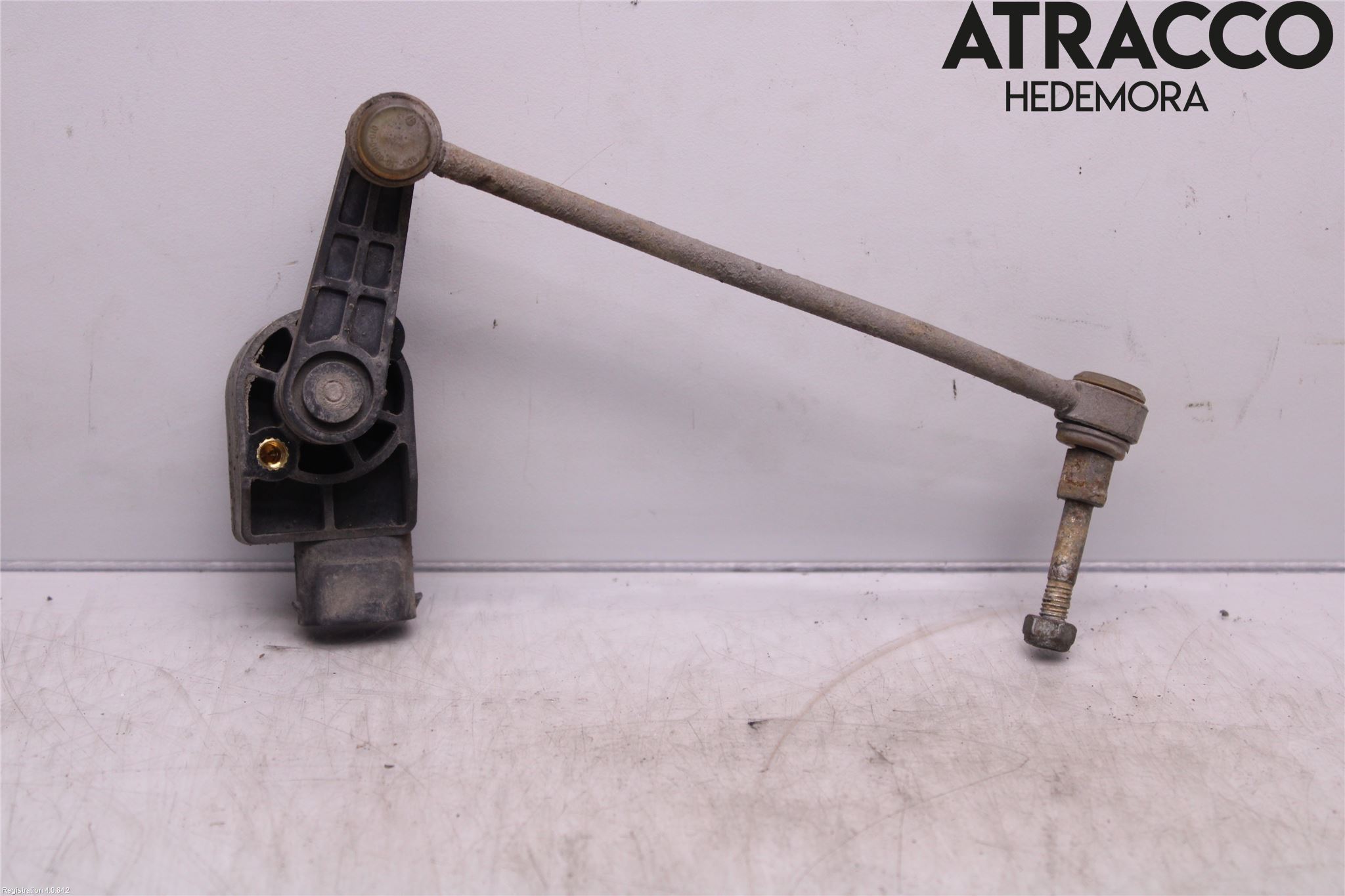 Audi A8/S8 4E  02-09 Lastavkänningsdon