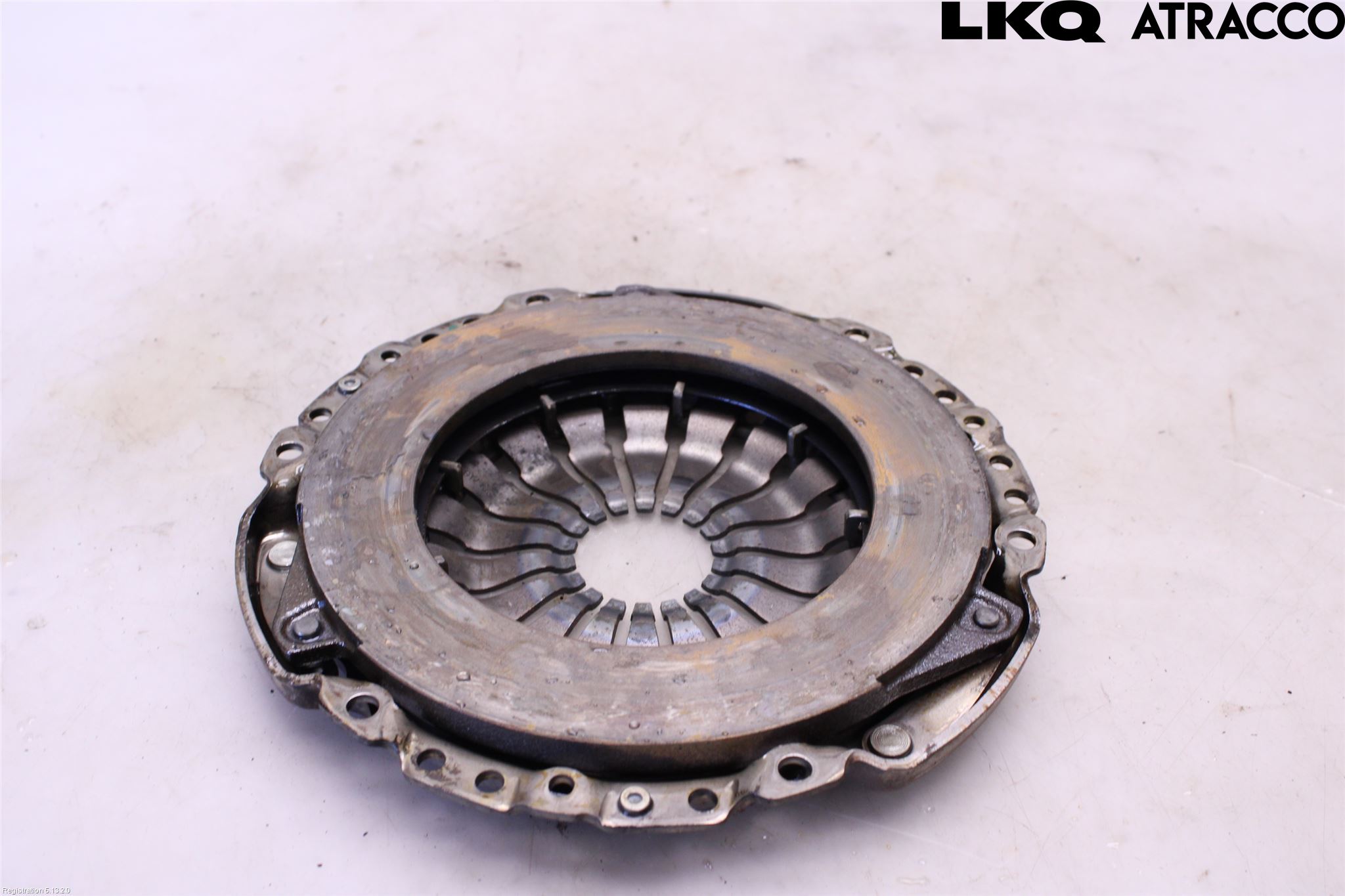Opel ASTRA J 10-15 Koppling Tryckplatta