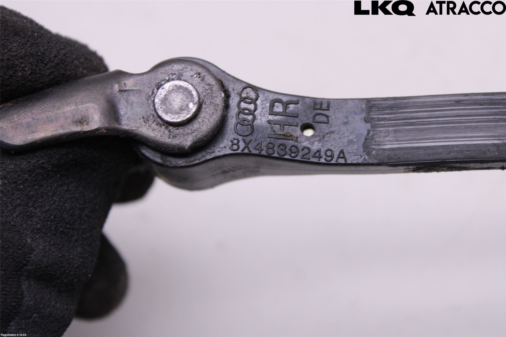 Audi A1/S1 11-18 Dörrstopp