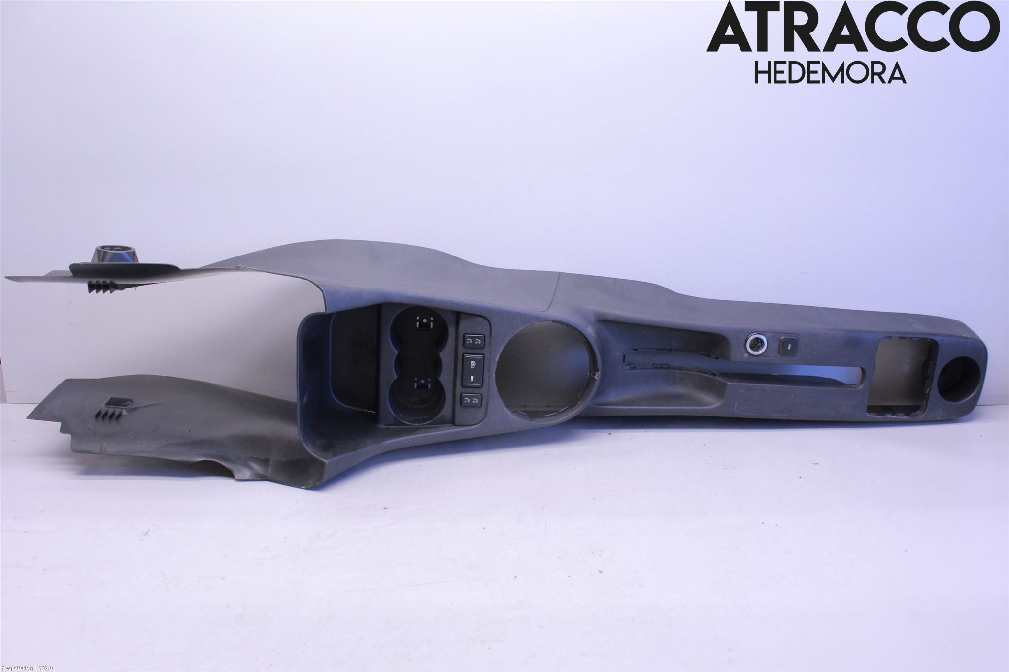 Skoda FABIA 07-14 Inr Tunnelfack