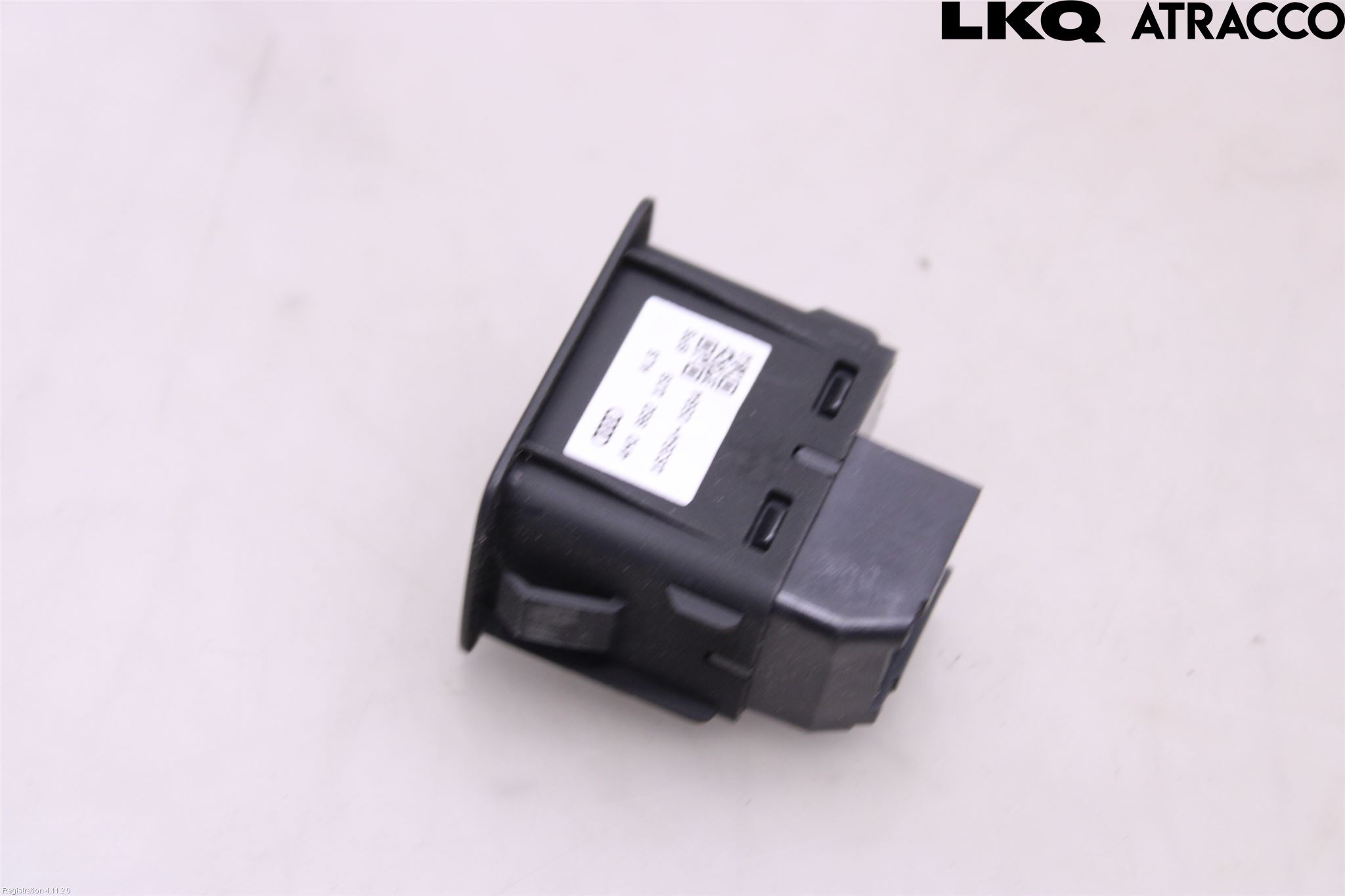 Audi A7/S7 4G 11-17 Strömställare Fram