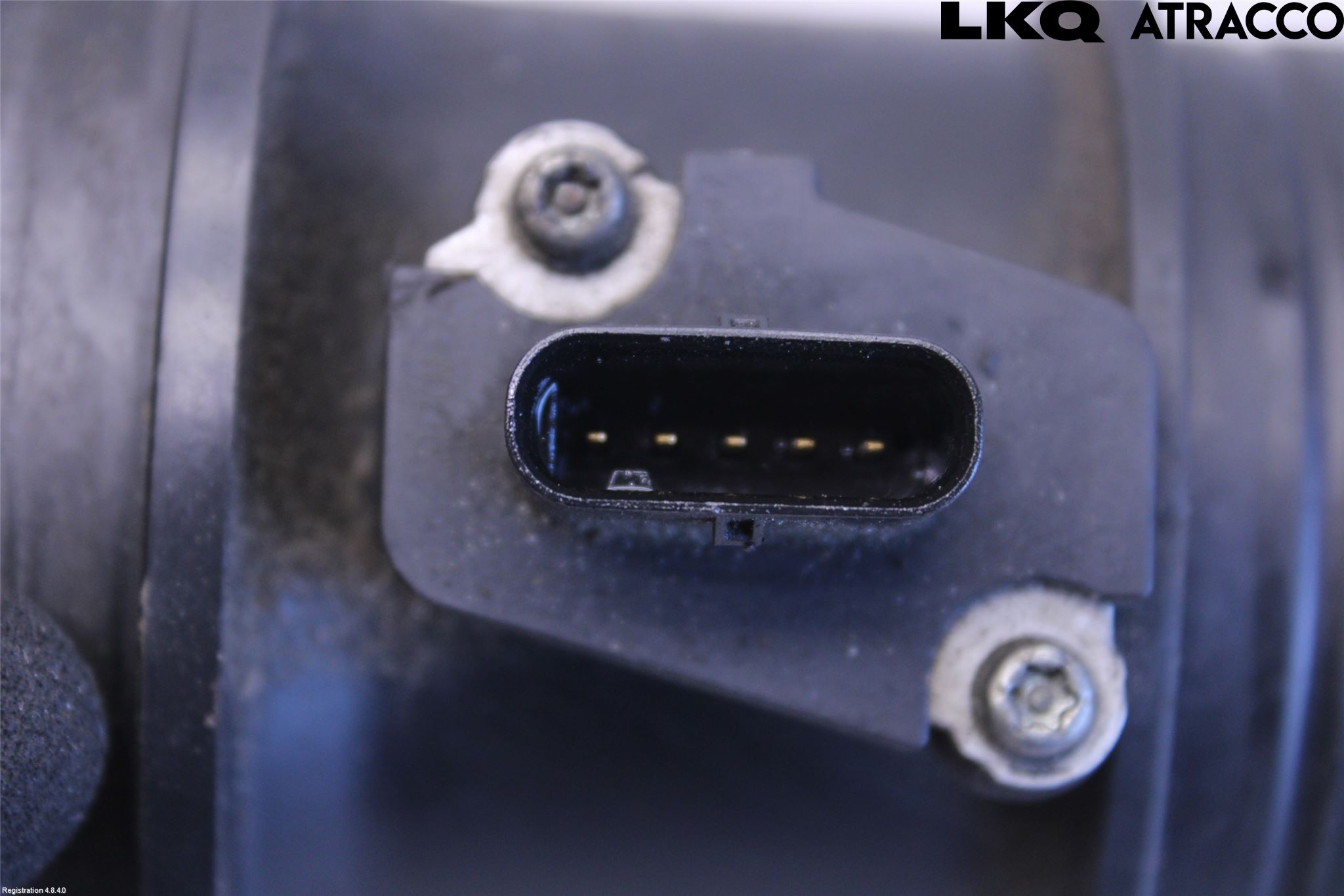 Audi A6/S6     05-11 Injluftmassamätare