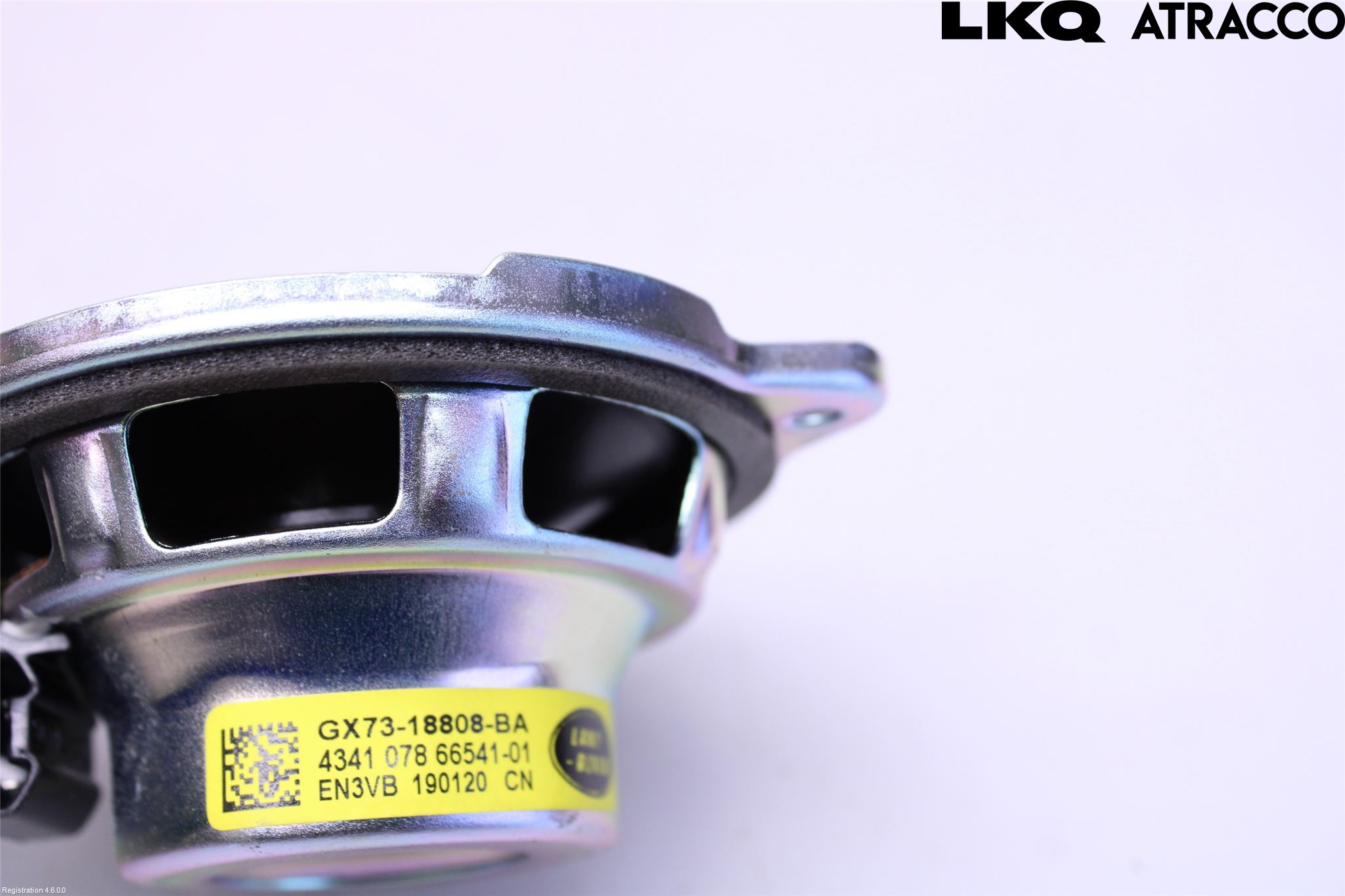 Jaguar I-PACE 18- Högtalare