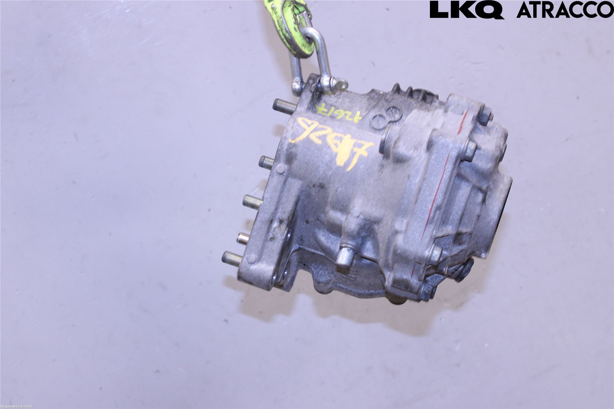 Toyota RAV4 13-18 Växel Fördelningslåda