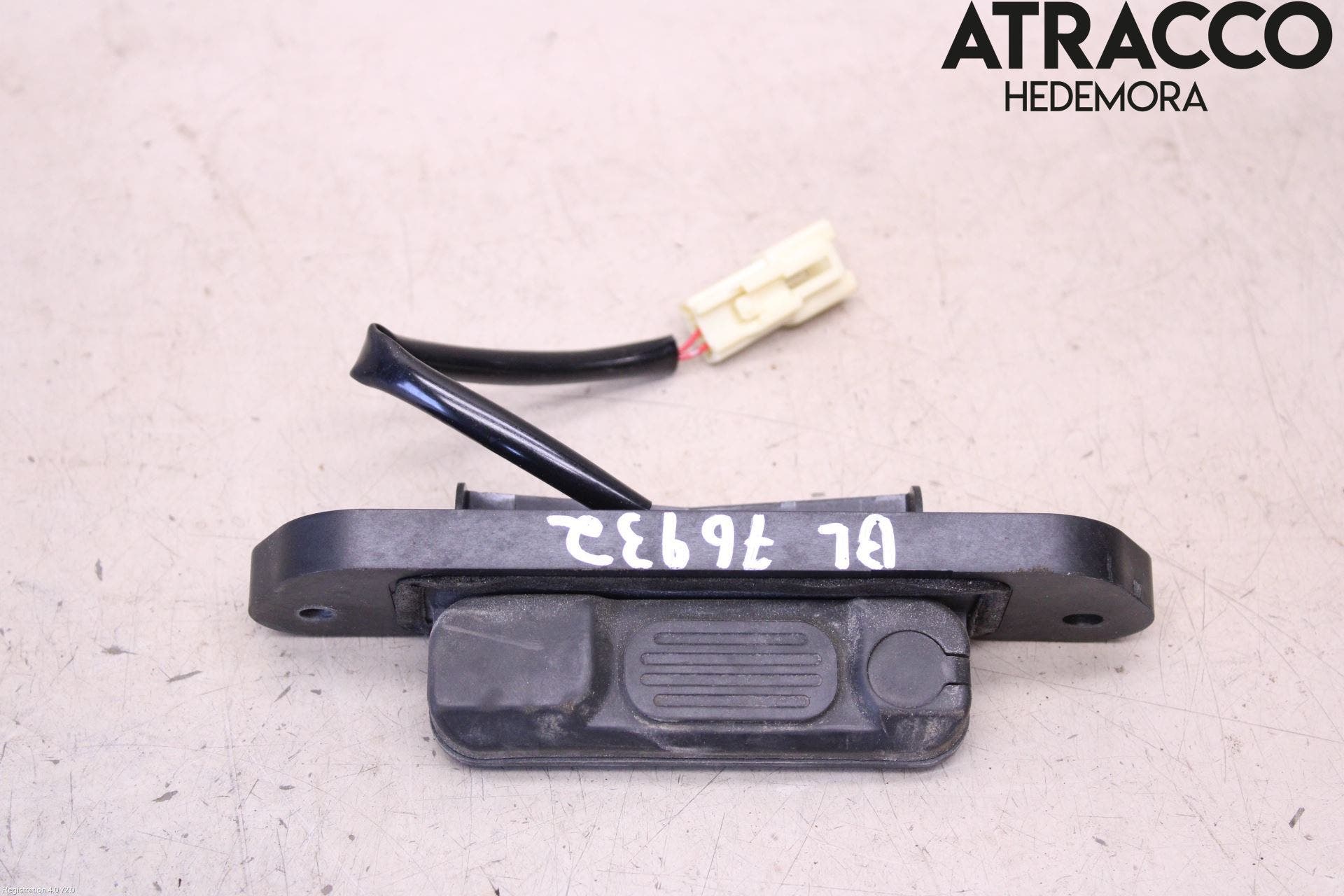 Mitsubishi LANCER 07-14 Bakluckehandtag