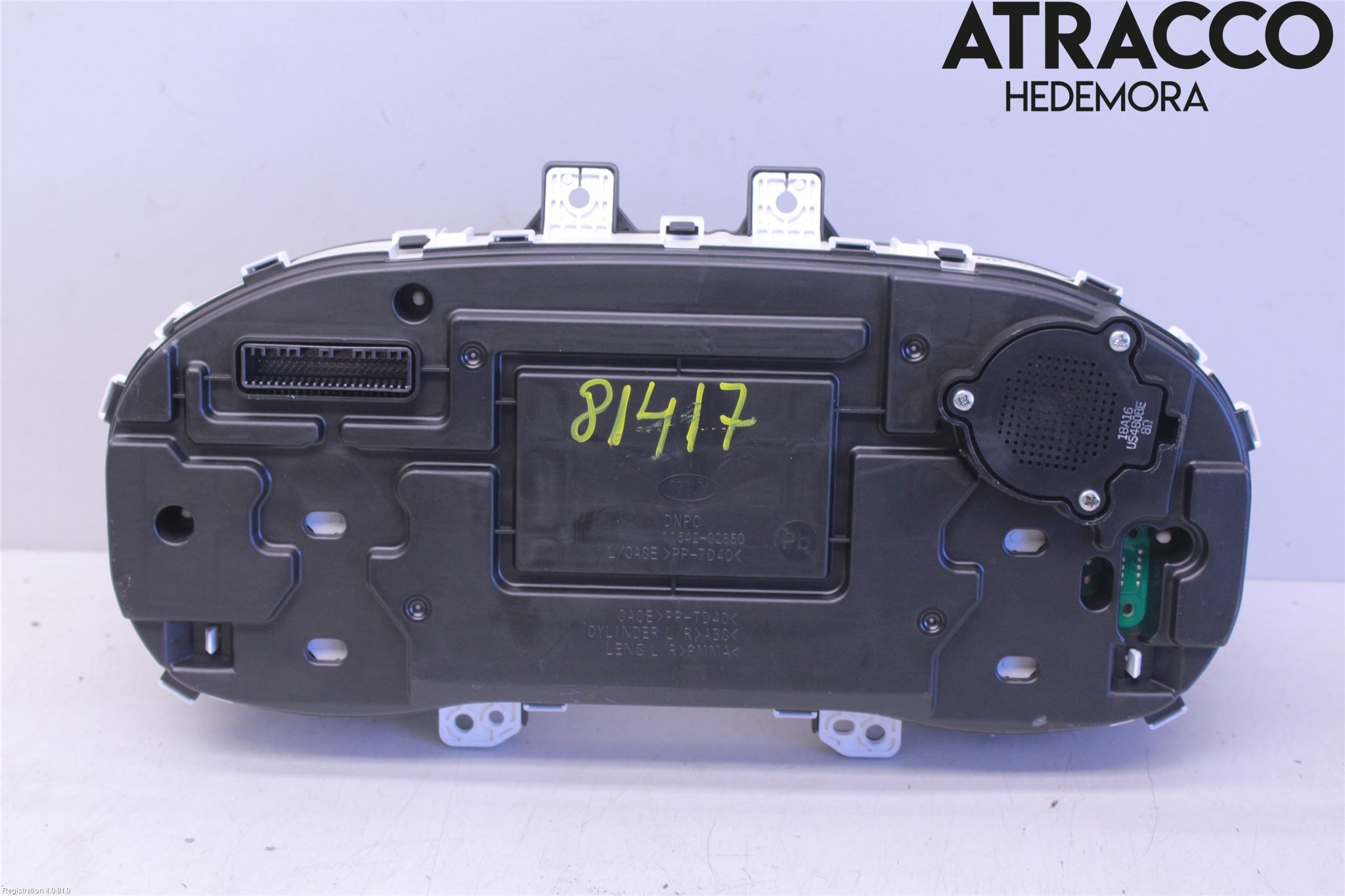 Kia CEED 12-18 Instrument Komb