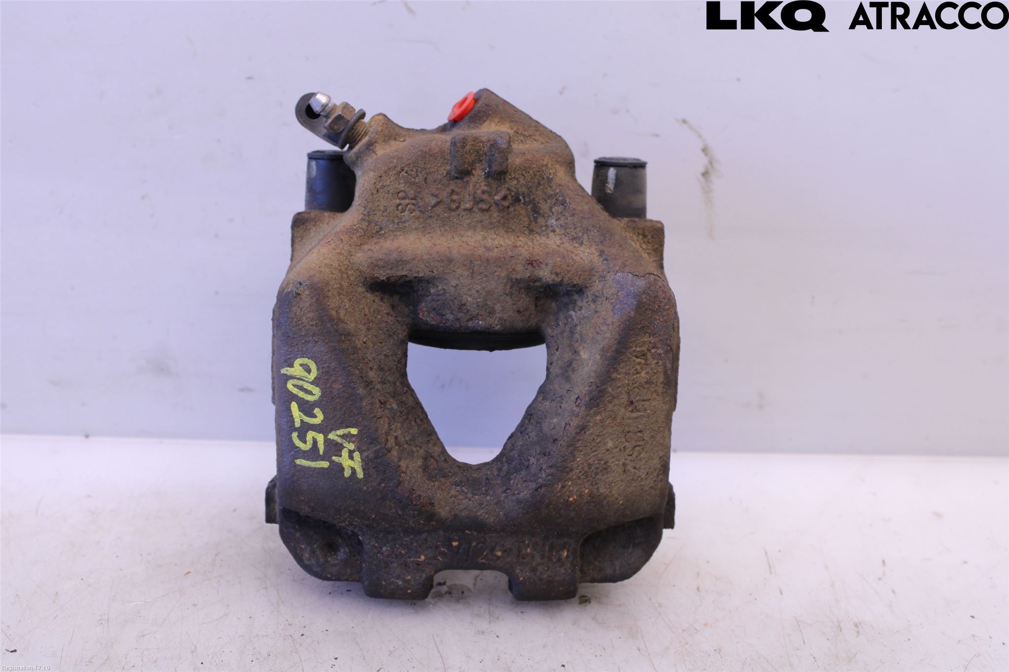 BMW X1 E84 10-15 Bromsok Fram Vänster