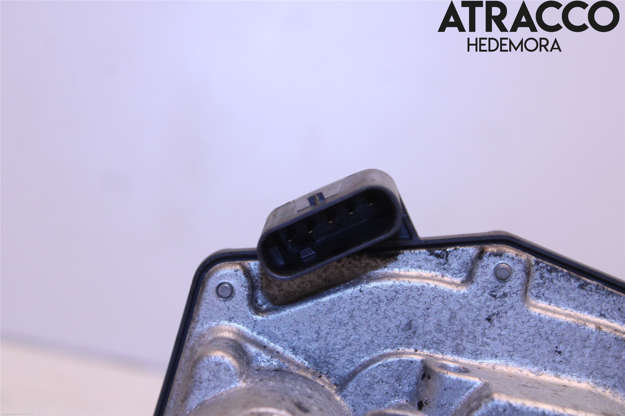 Toyota AVENSIS 16-18 Injspjällhus