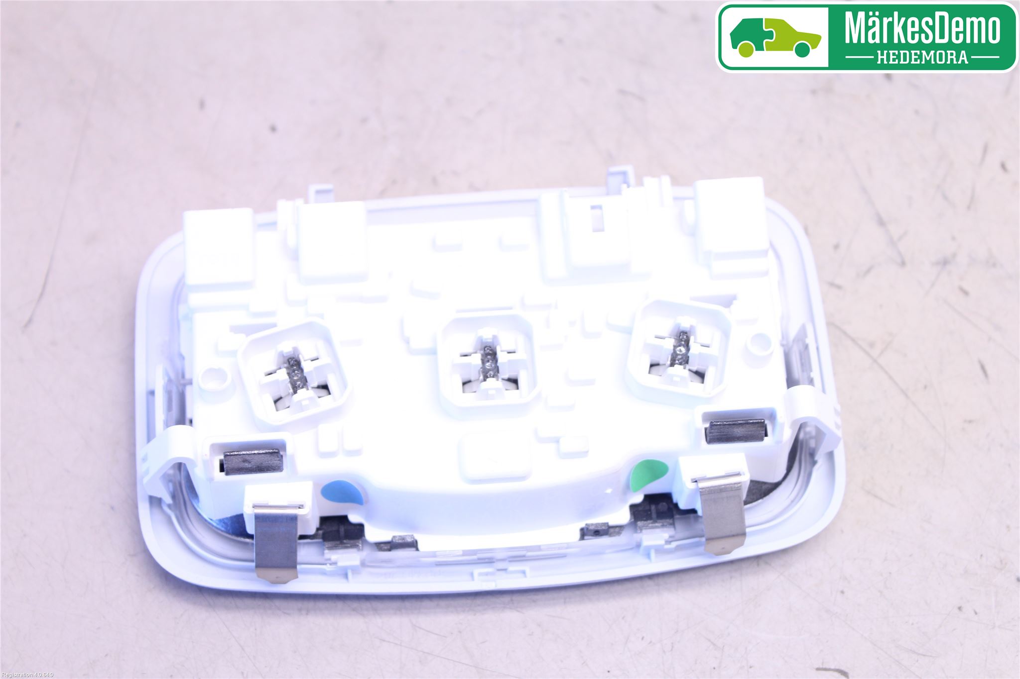 Peugeot 3008 17-24 Innerbelysning