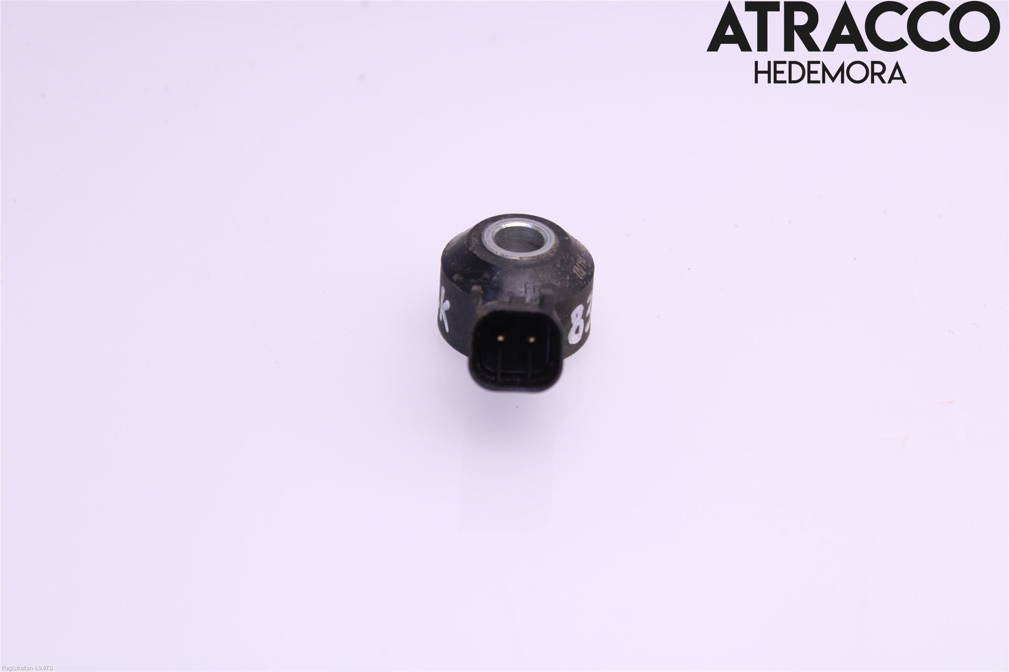 Ford FIESTA 13-17 Injknacksensor