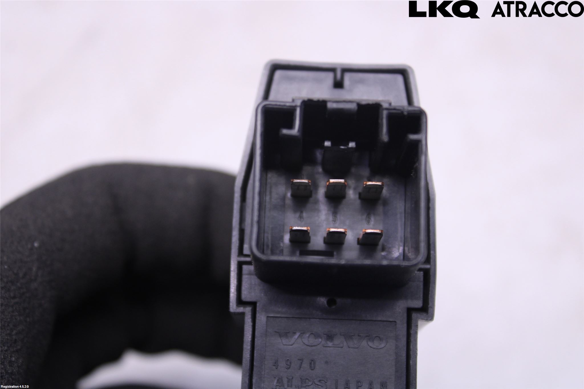 Volvo S80 99-03 Strömställare Elhiss