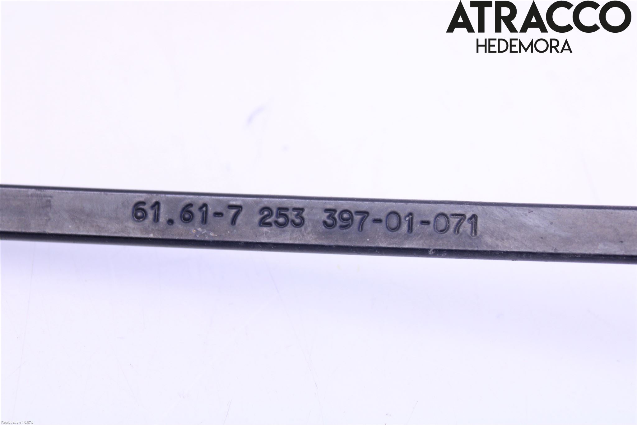 BMW 3 E90/91 SED/TOU 05-12 Torkararm Armar Vindruta