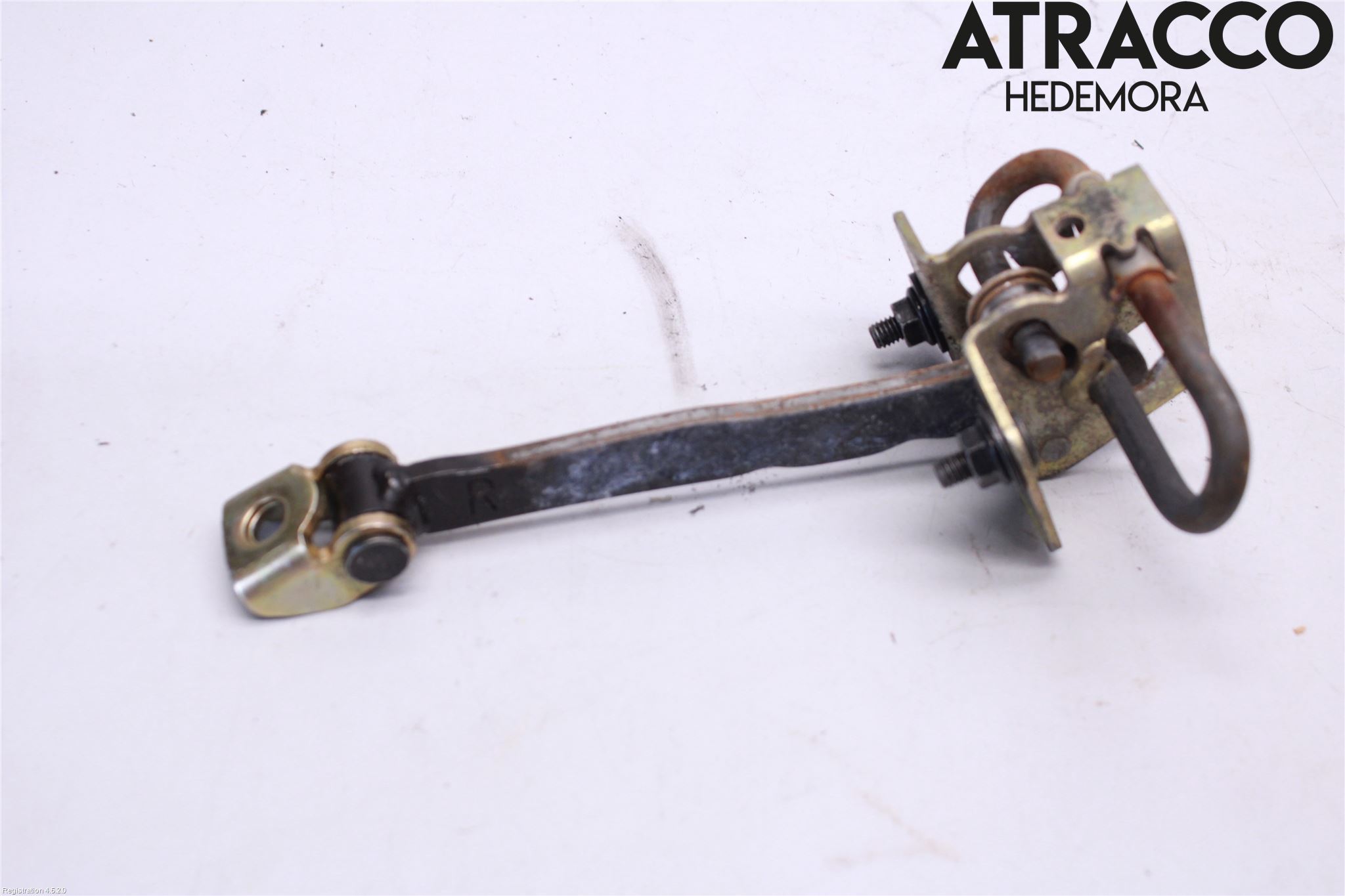 Volvo S80 99-03 Dörrstopp