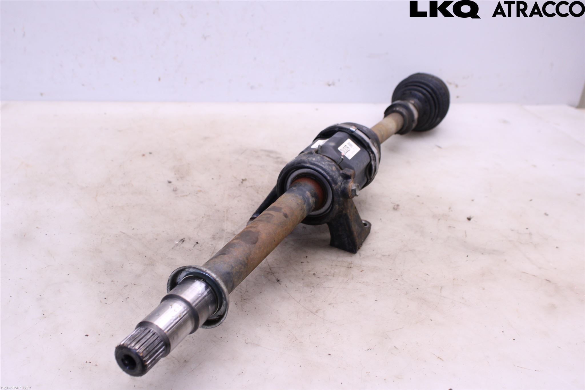Toyota RAV4 13-18 Drivaxel Fram Höger
