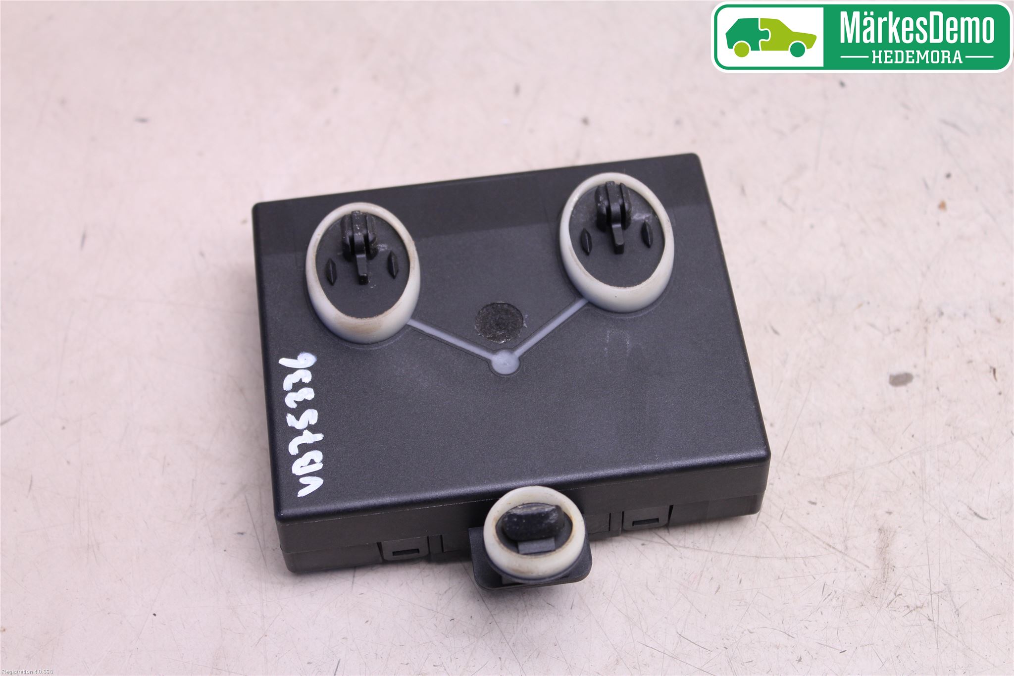 Audi A7/S7 4G 11-17 Styrenhet Dörr