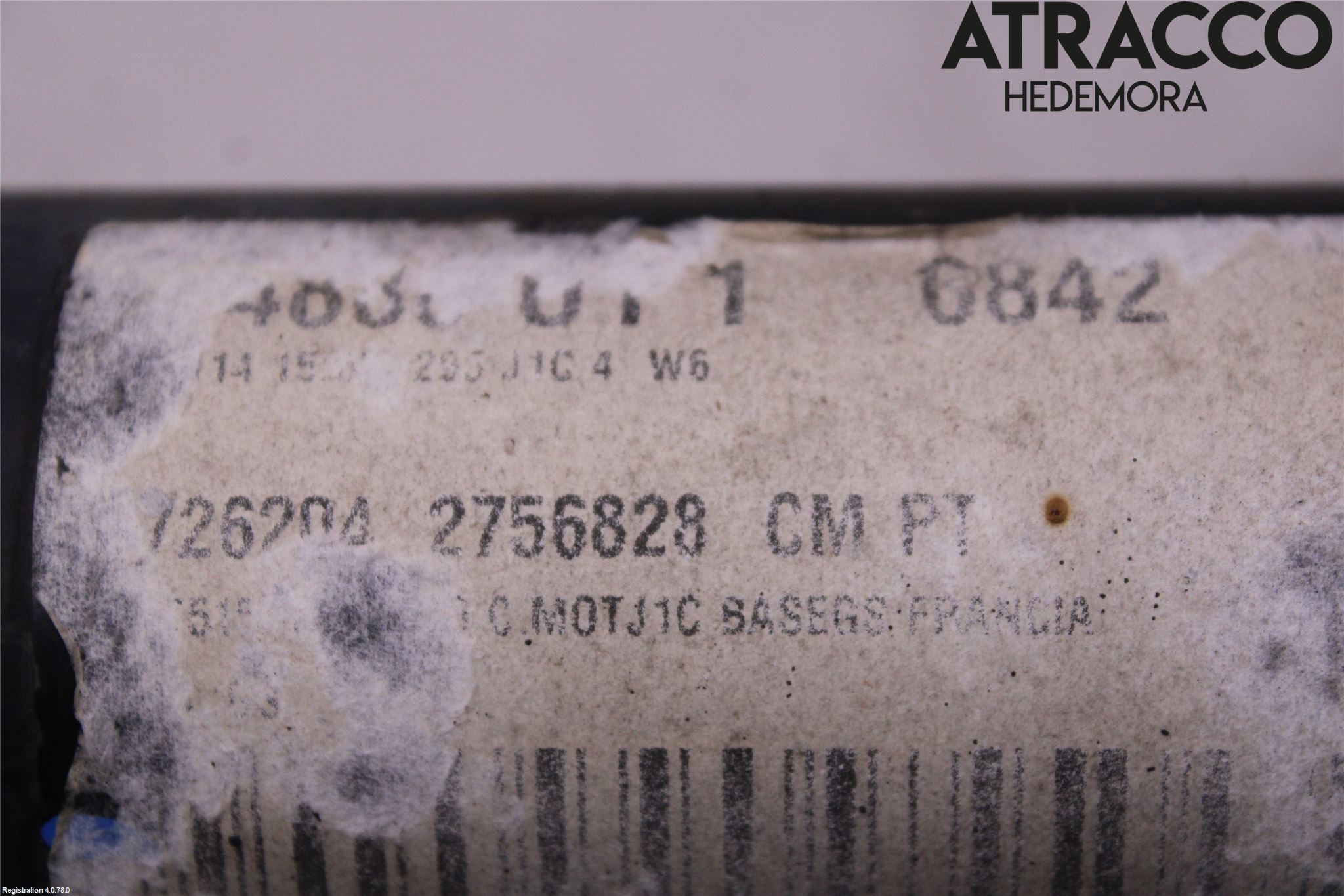 Fiat DUCATO 15-23 Fjäderben Fram Höger