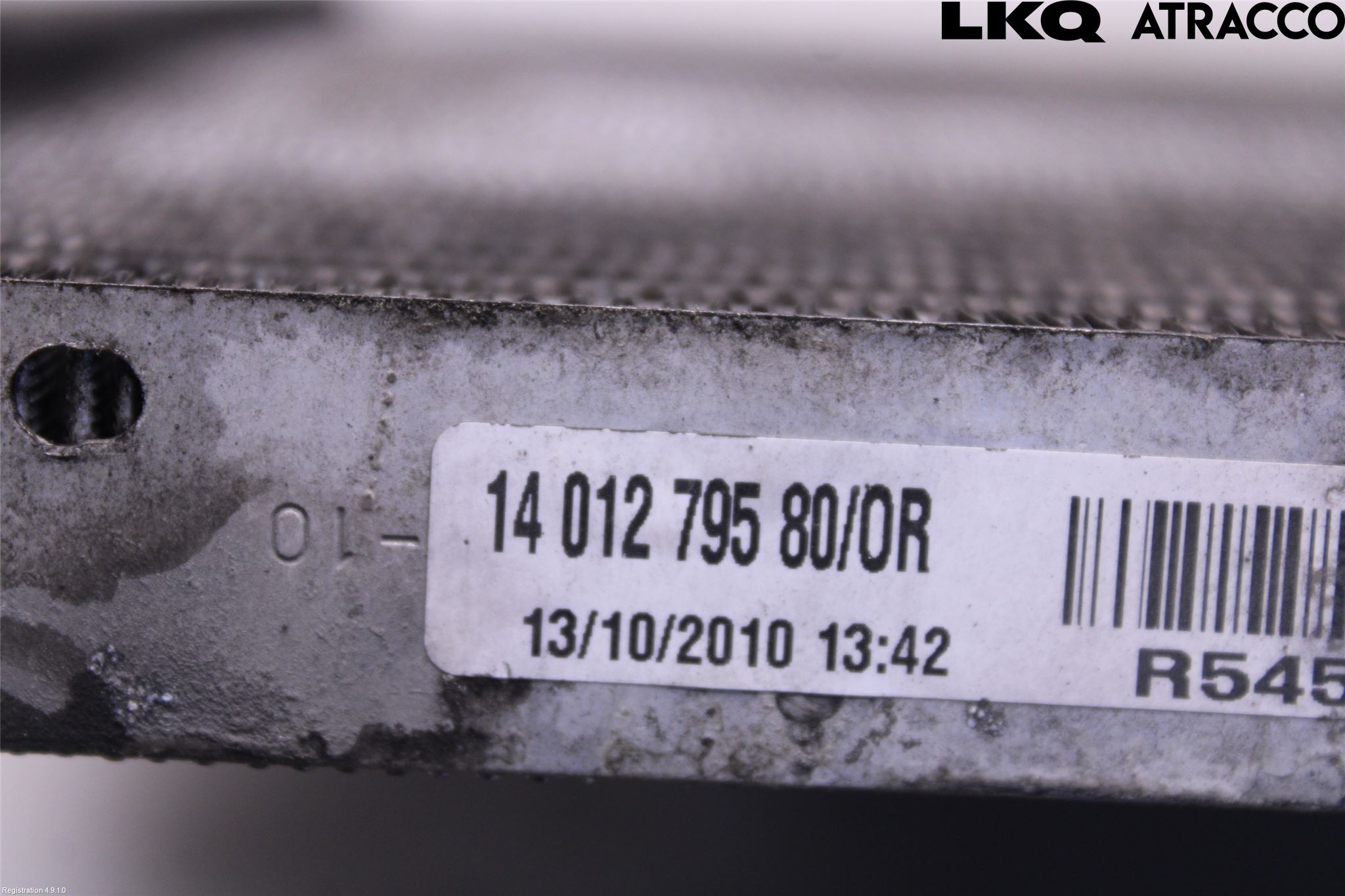 Peugeot EXPERT 07-14 Kylare Man