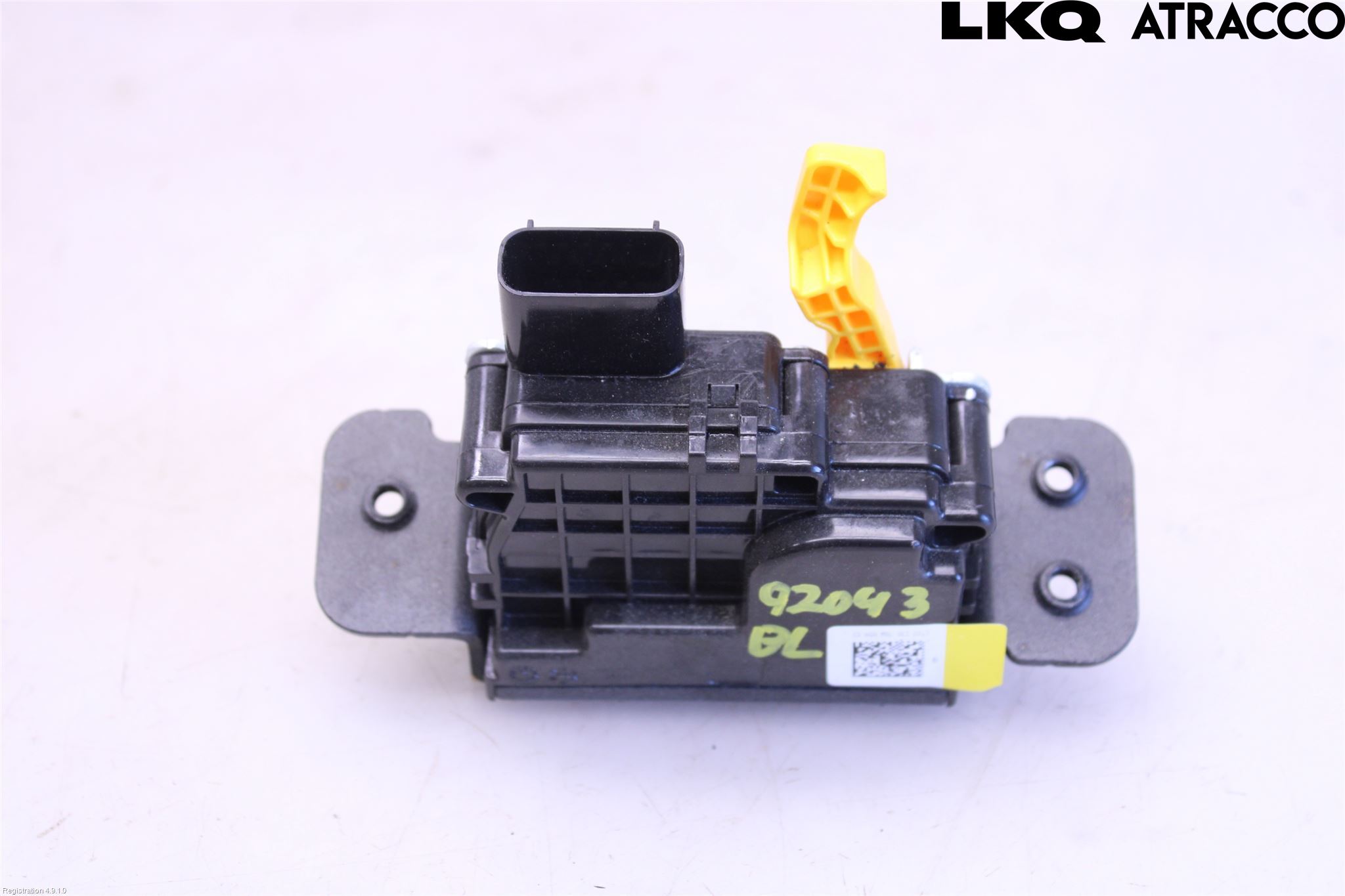Kia CEED/CEED SW 19- Låskista Baklucka