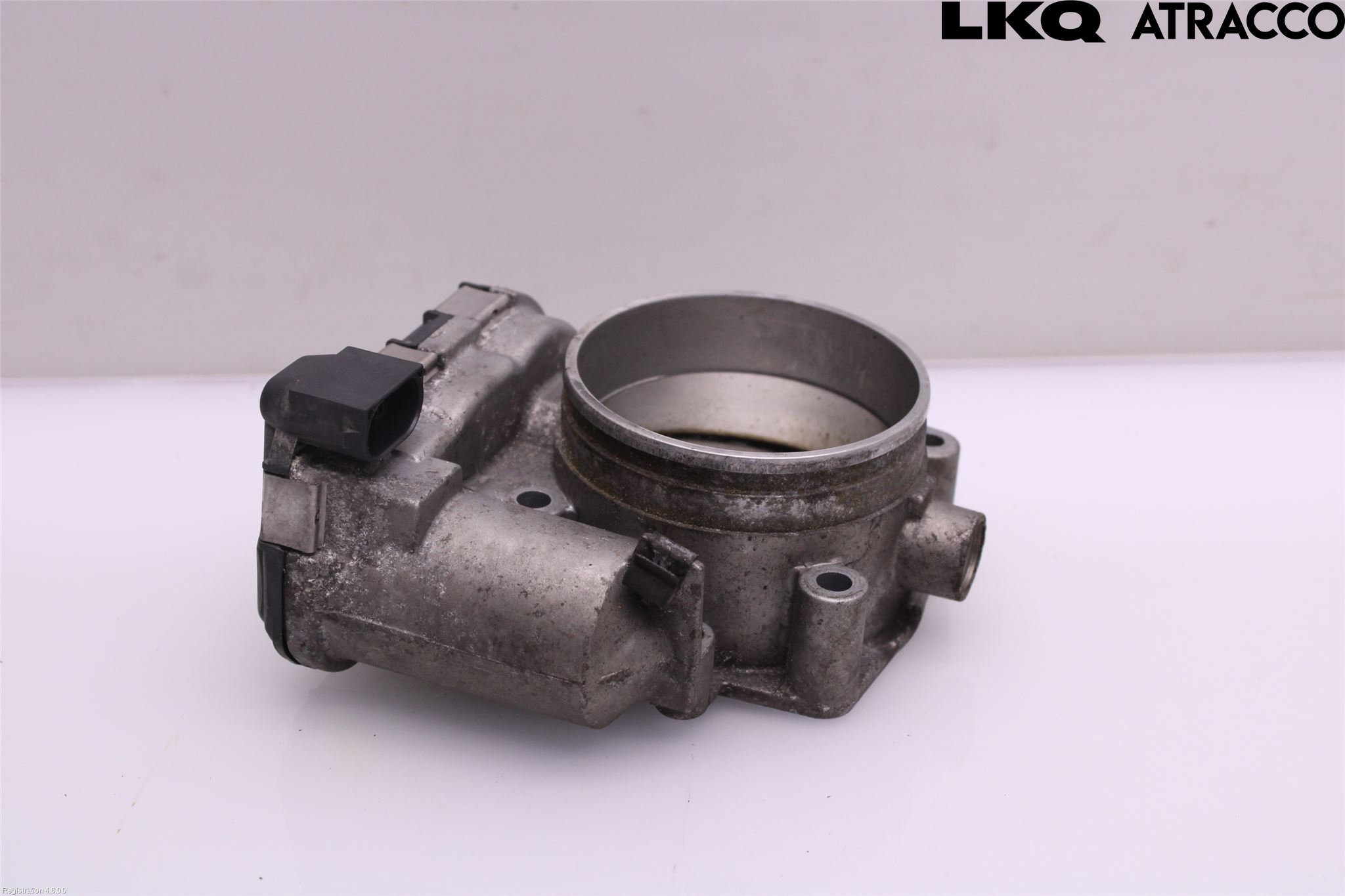 Porsche CAYENNE 03- Injspjällhus