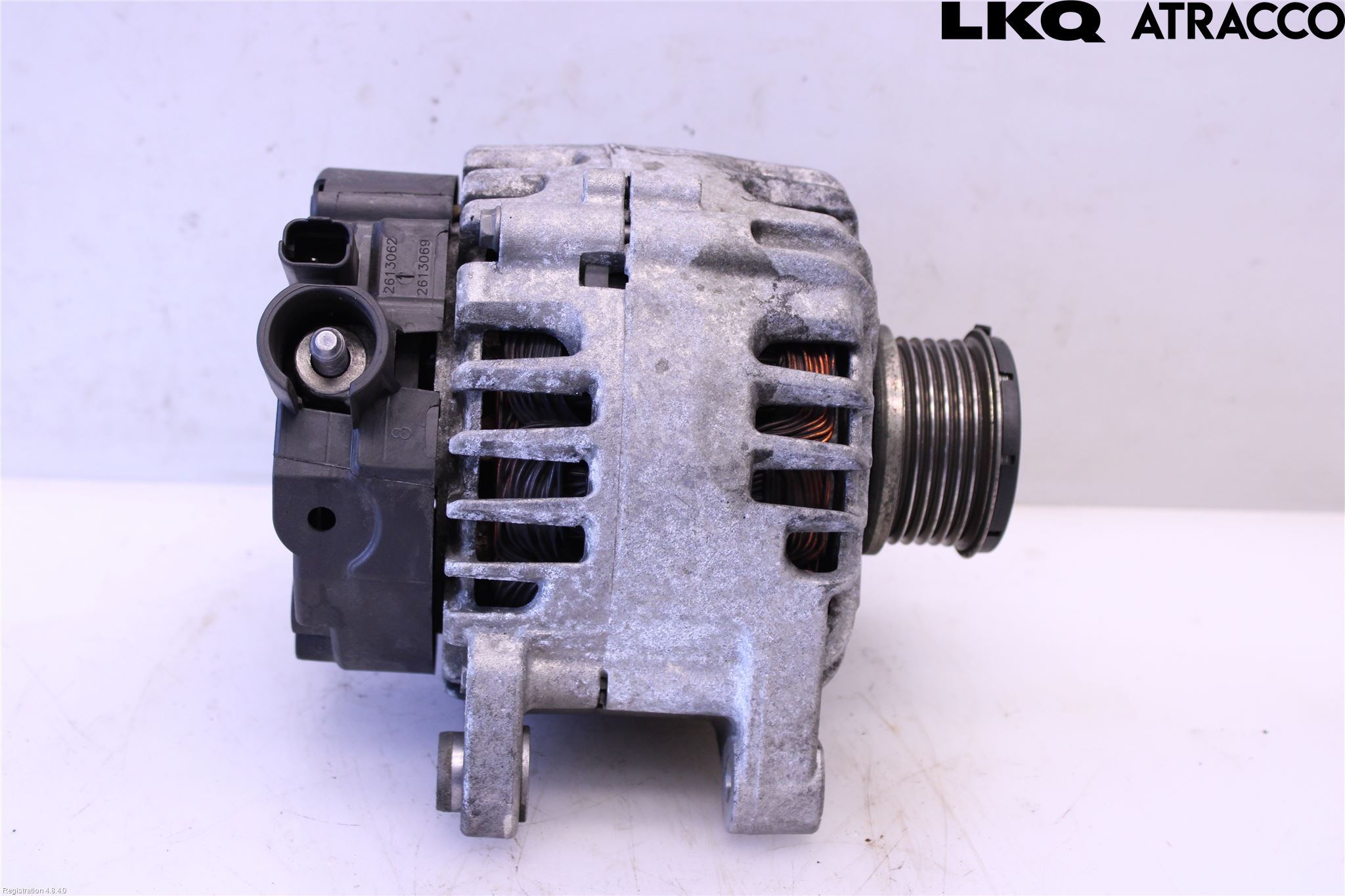 Citroen C4 II 11-18 Generator