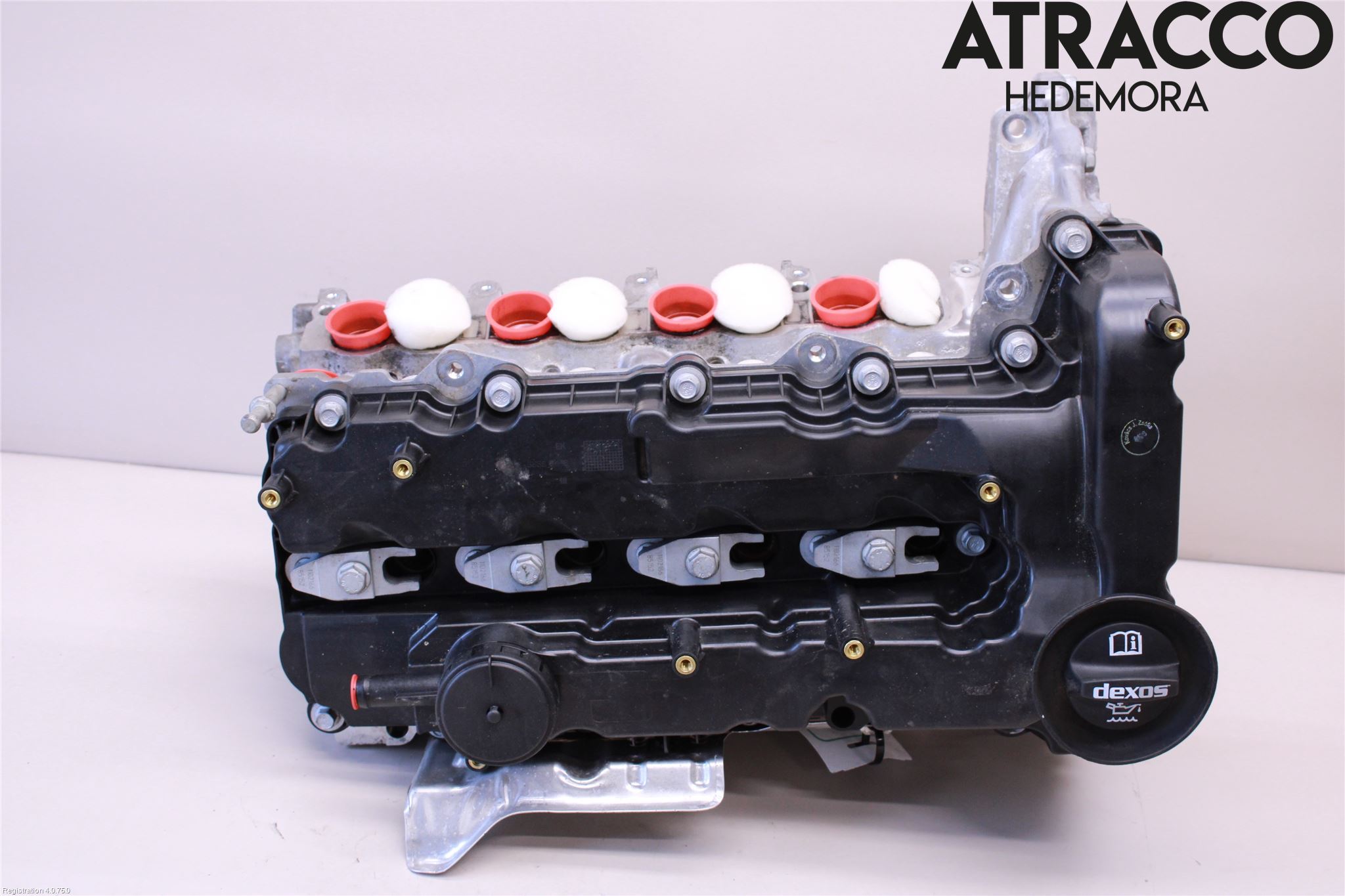 Opel INSIGNIA 09-16 Topplock Diesel