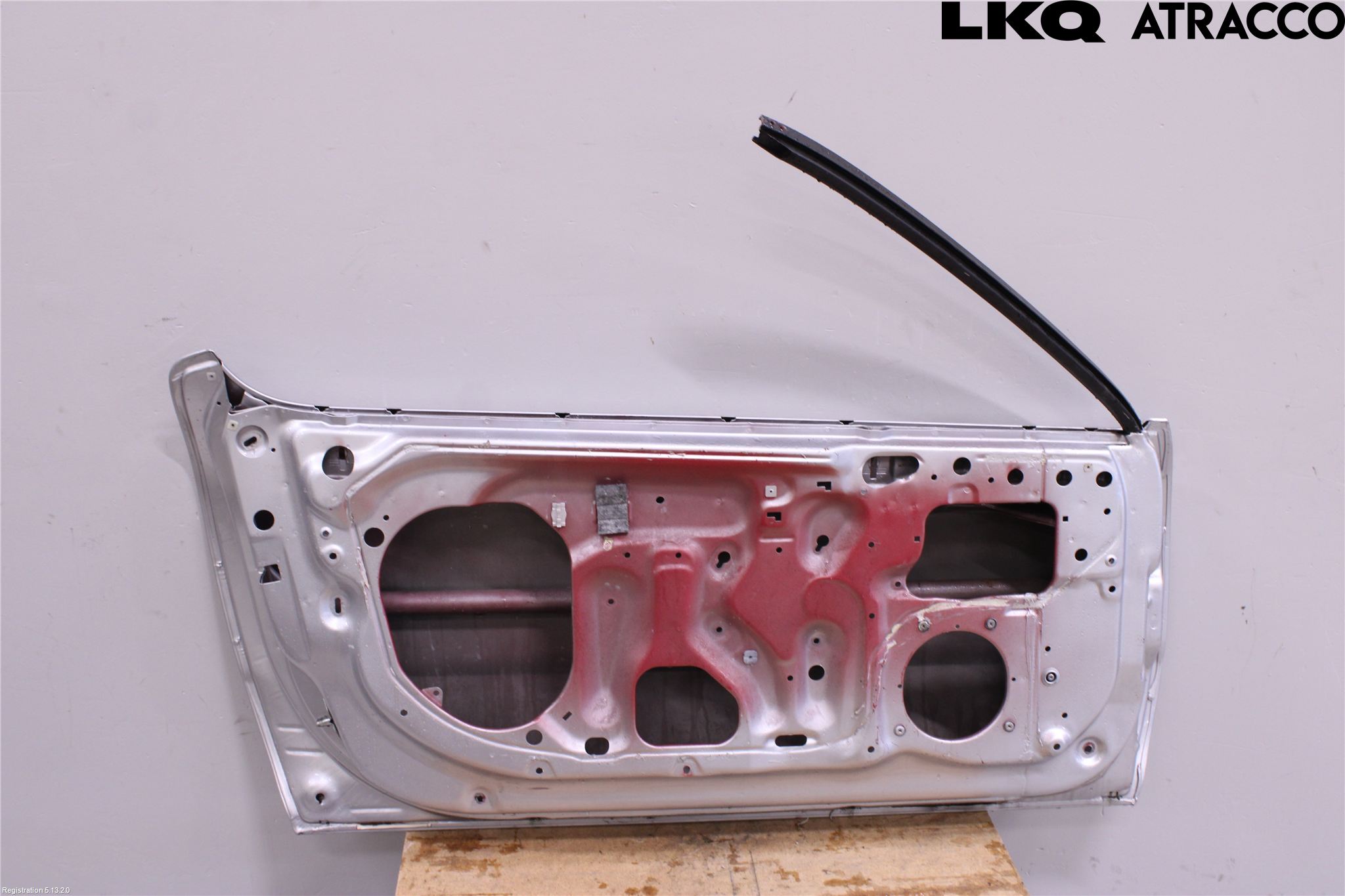 Honda CIVIC 96-00 Dörr Fram Vänster