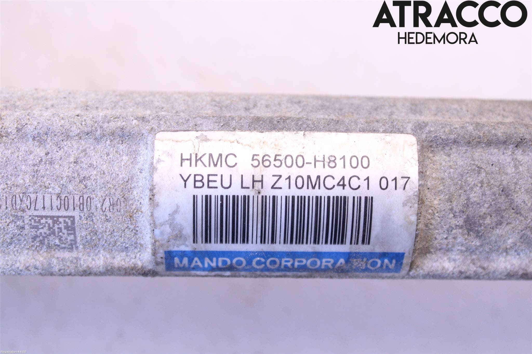 Kia RIO 17- Styrväxel-Snäcka