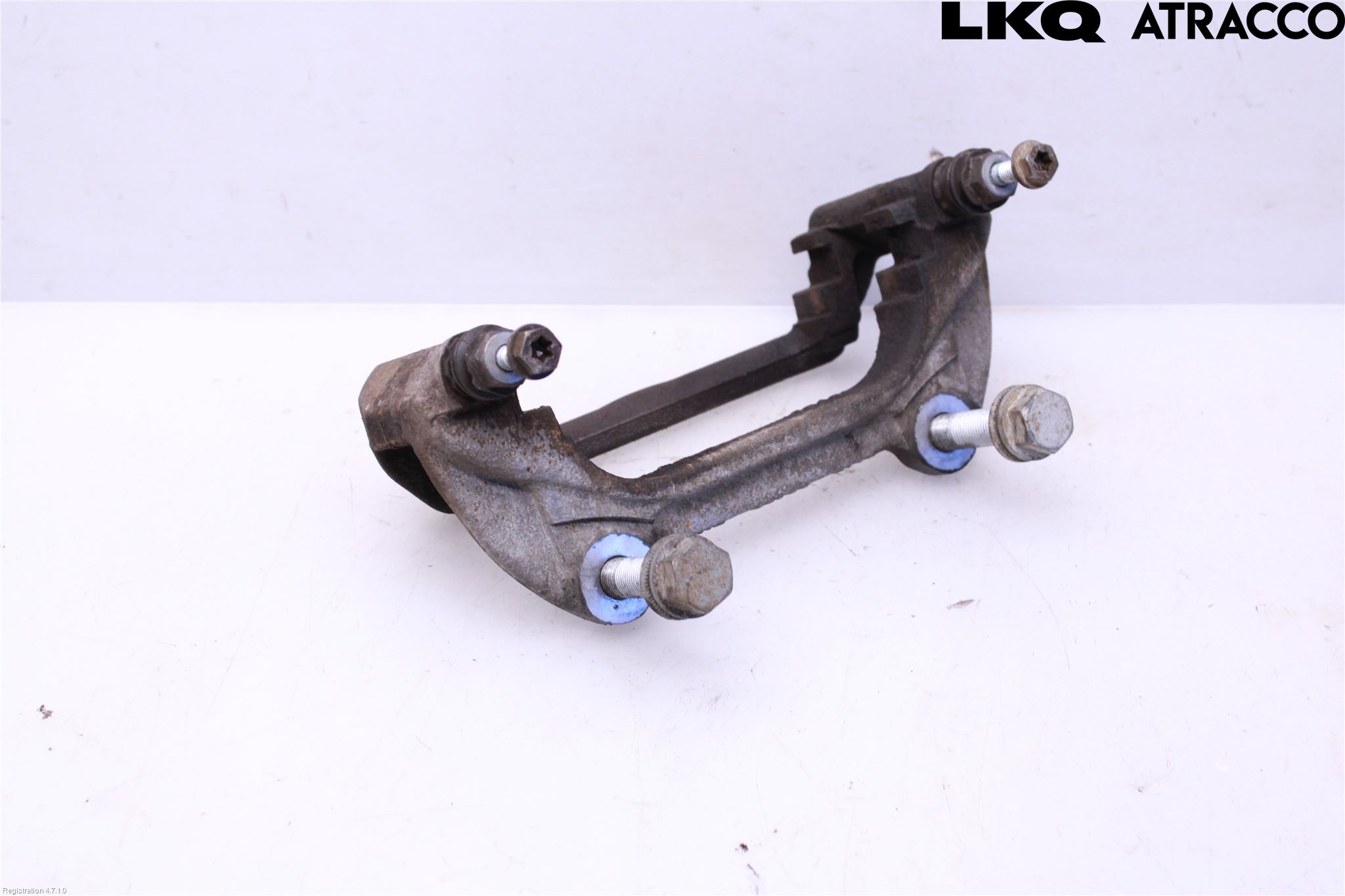 Audi Q3 F3 19- Bromsokshållare