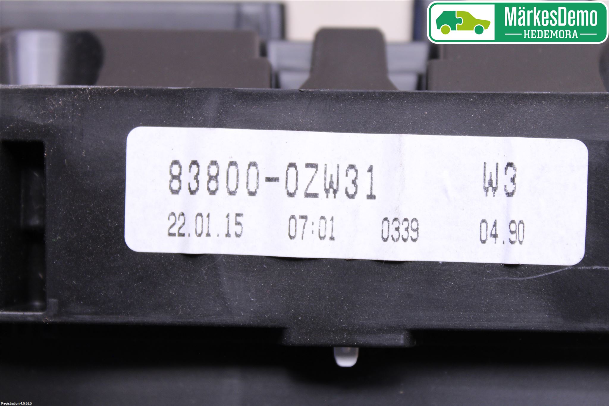 Toyota AURIS 13-19 Instrument Komb