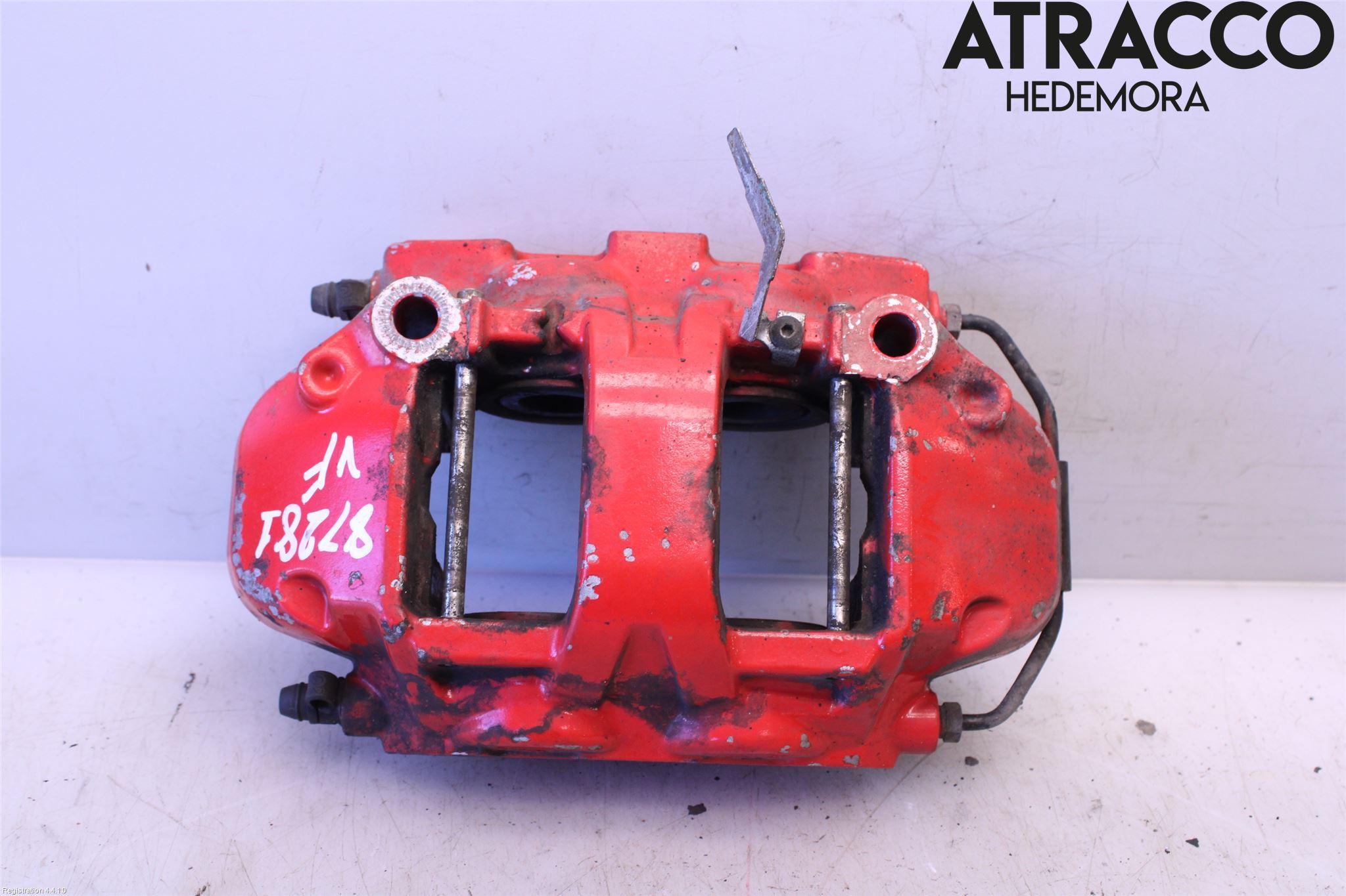 Alfa GIULIA Bromsok Fram Vänster