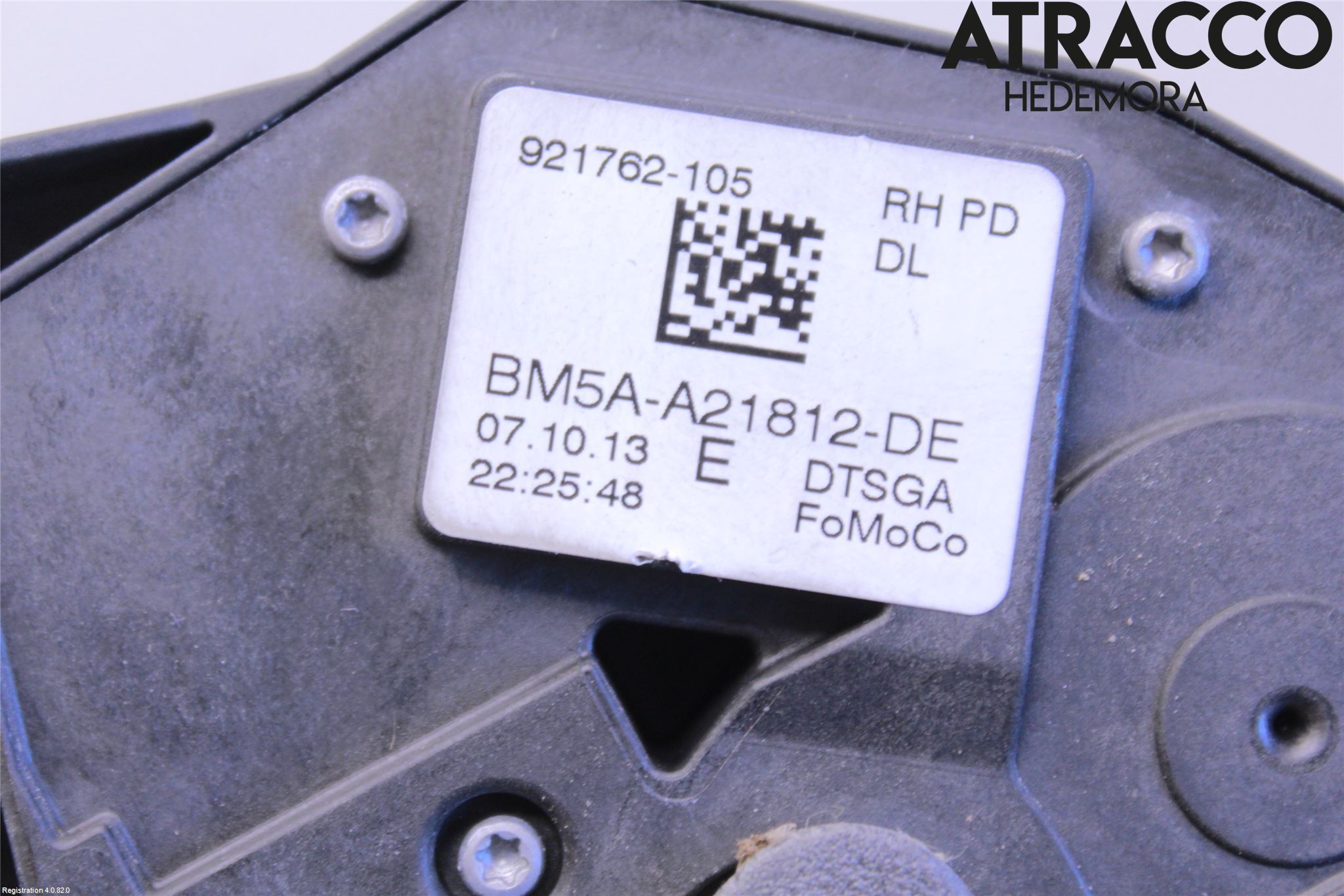 Ford KUGA 13-16 Låskista-Dörrlås