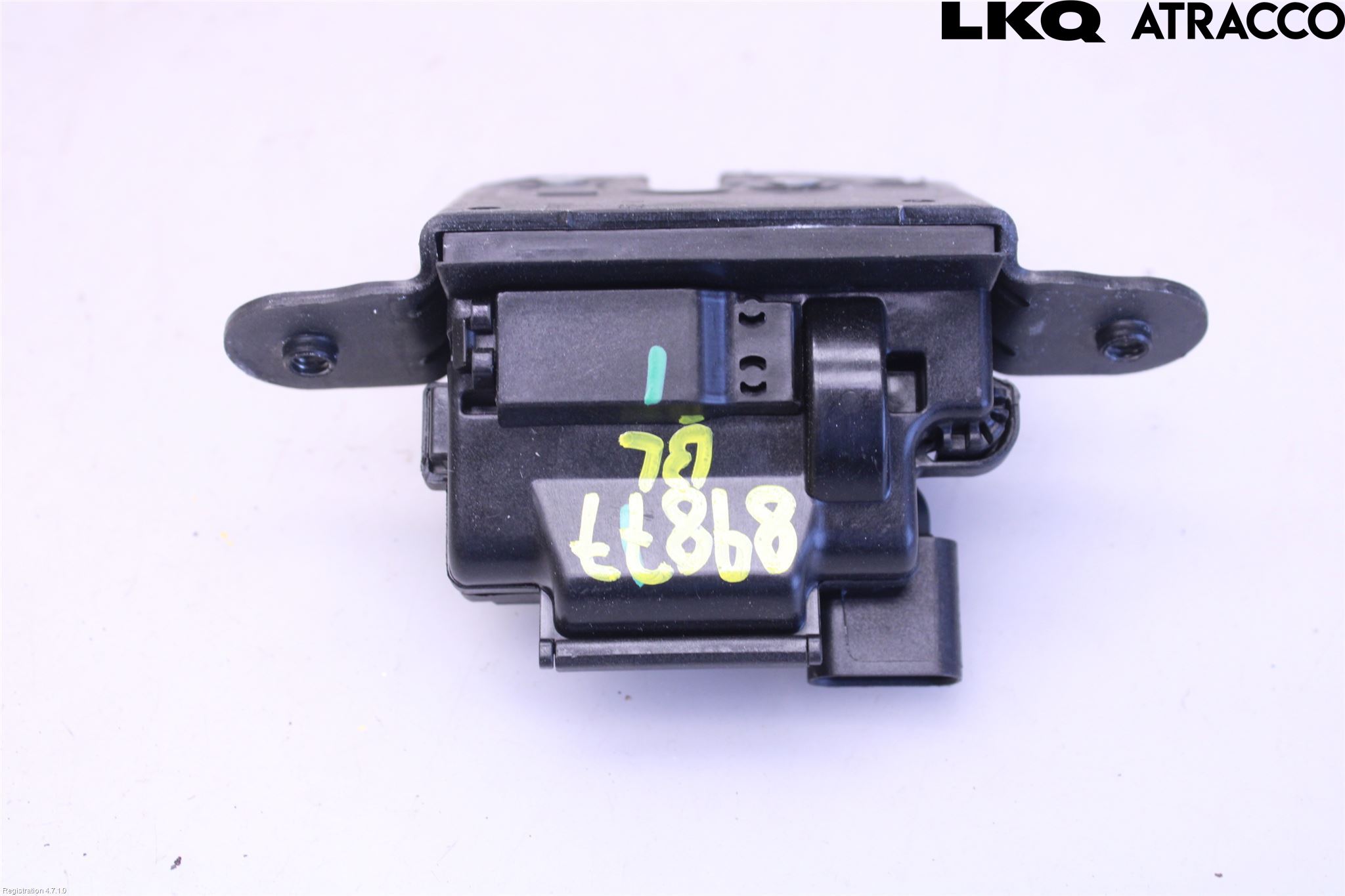 Fiat TIPO/CROSS 16- Låskista Baklucka