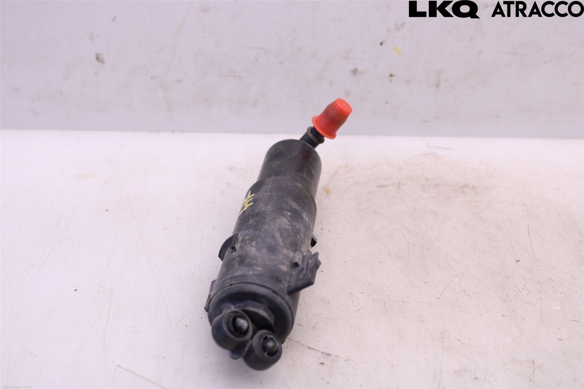 Audi A4/S4 08-11 Spolarmunstycke Strålkastare