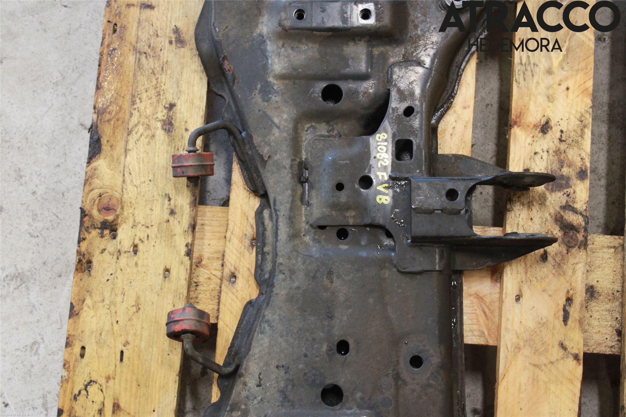 Mazda 5 10-18 Framvagnsbalk