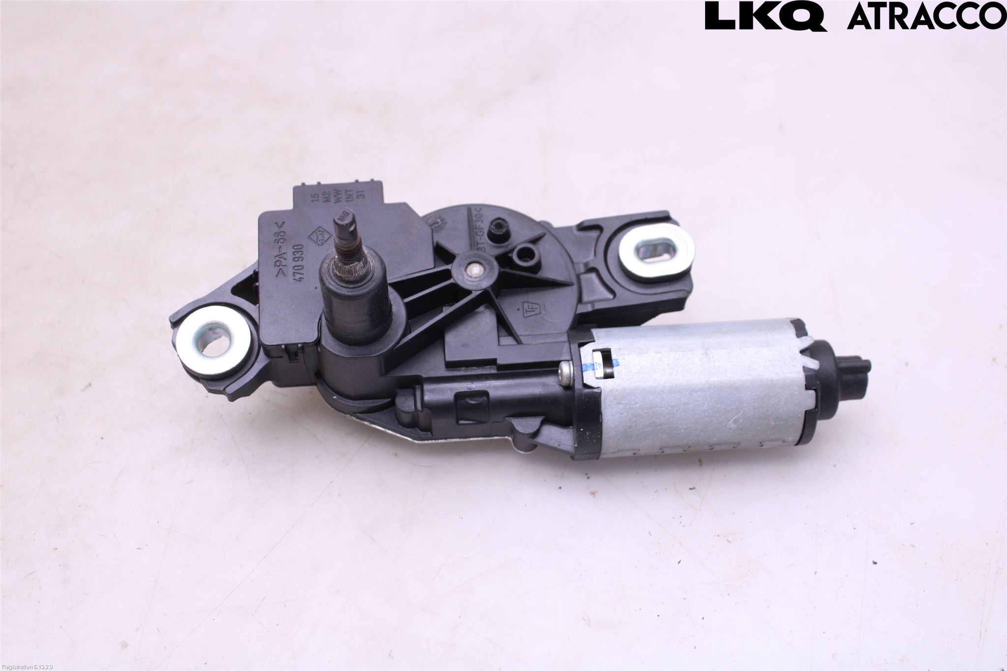 Volkswagen VW CADDY 16-20 Torkarmotor Baklucka