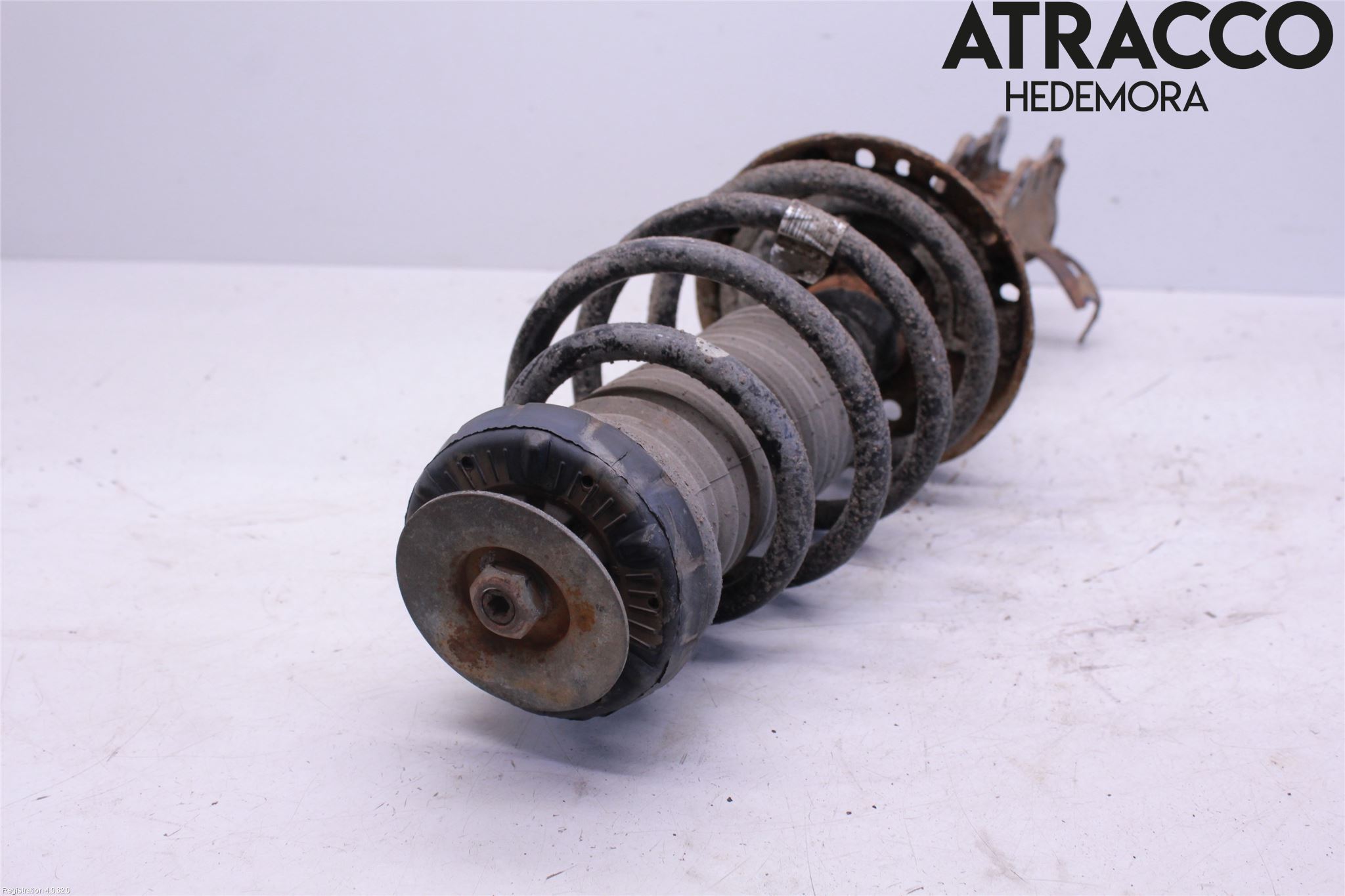 Opel ASTRA J 10-15 Fjäderben Fram Vänster
