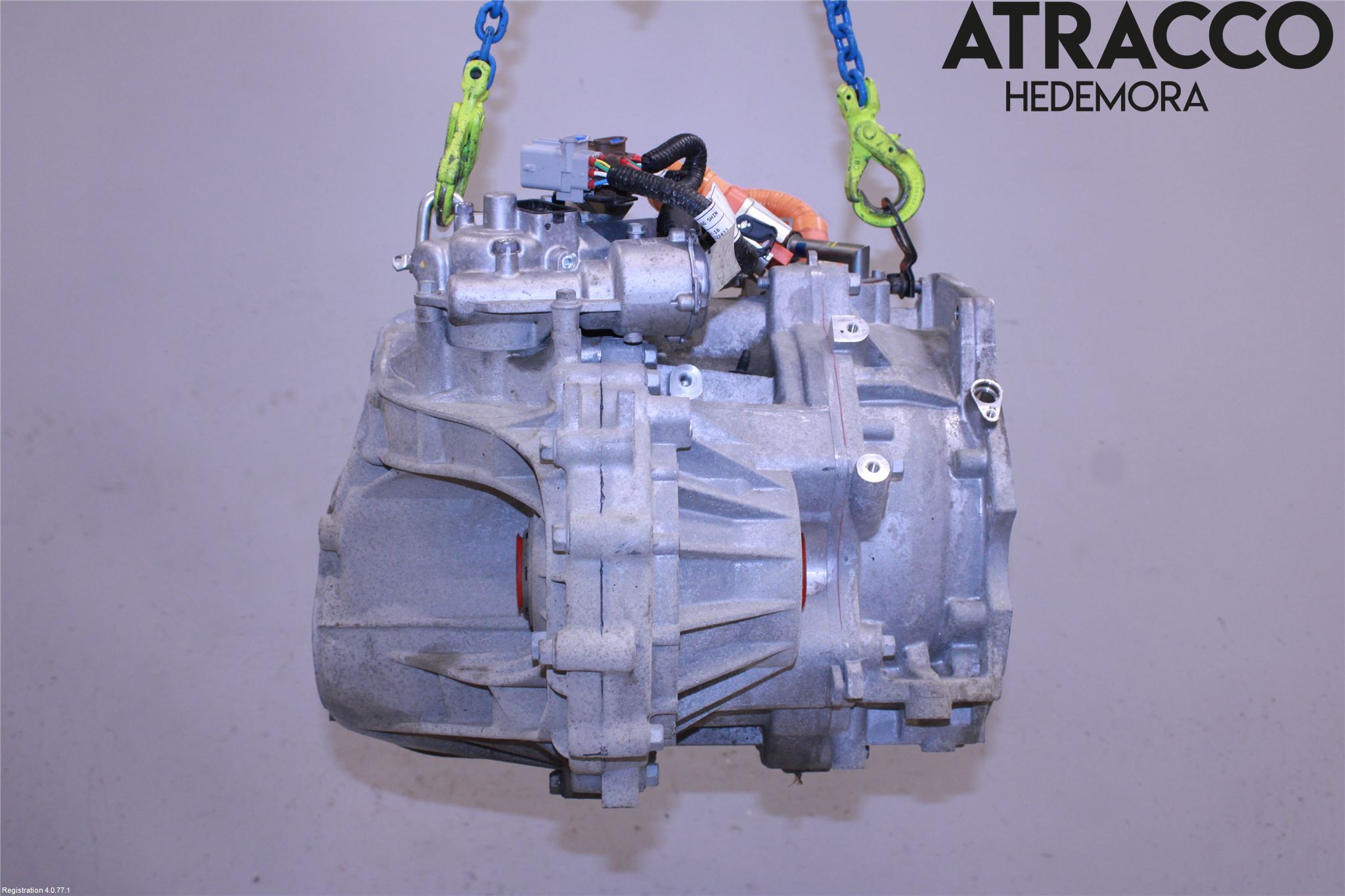Kia NIRO (DE) 17-22 Växellåda Automat