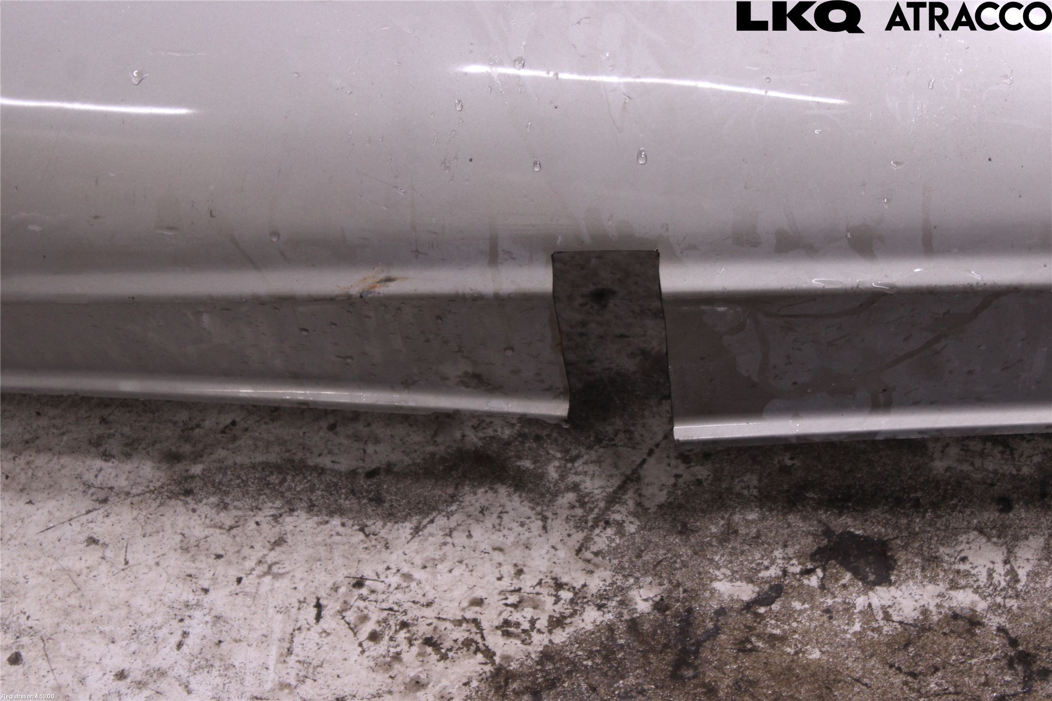 Toyota CAMRY    97-00 Stötfångarbeklädnad Bak